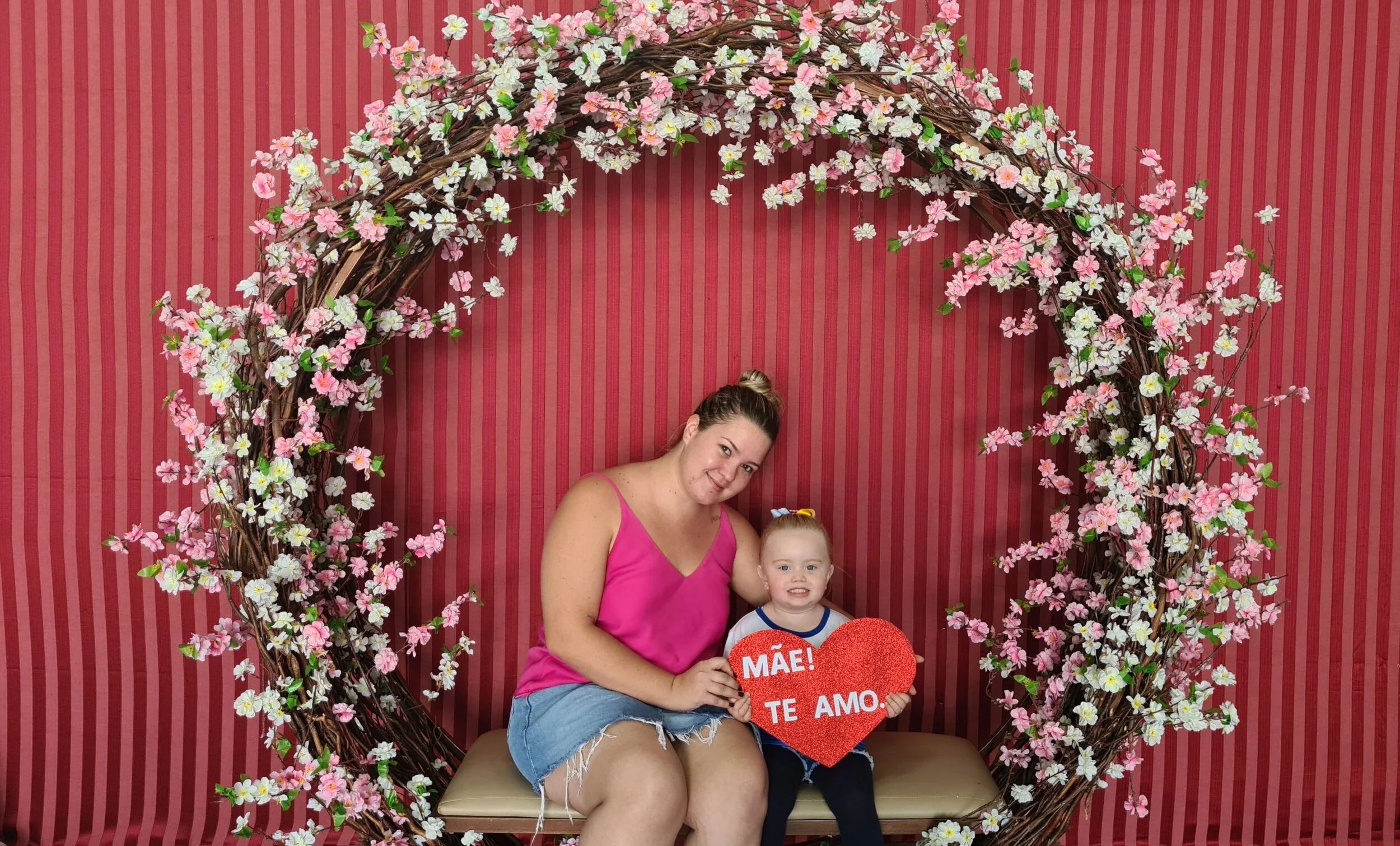 Dia das Mães 2021 - Fotos com as mamães - 09 de maio