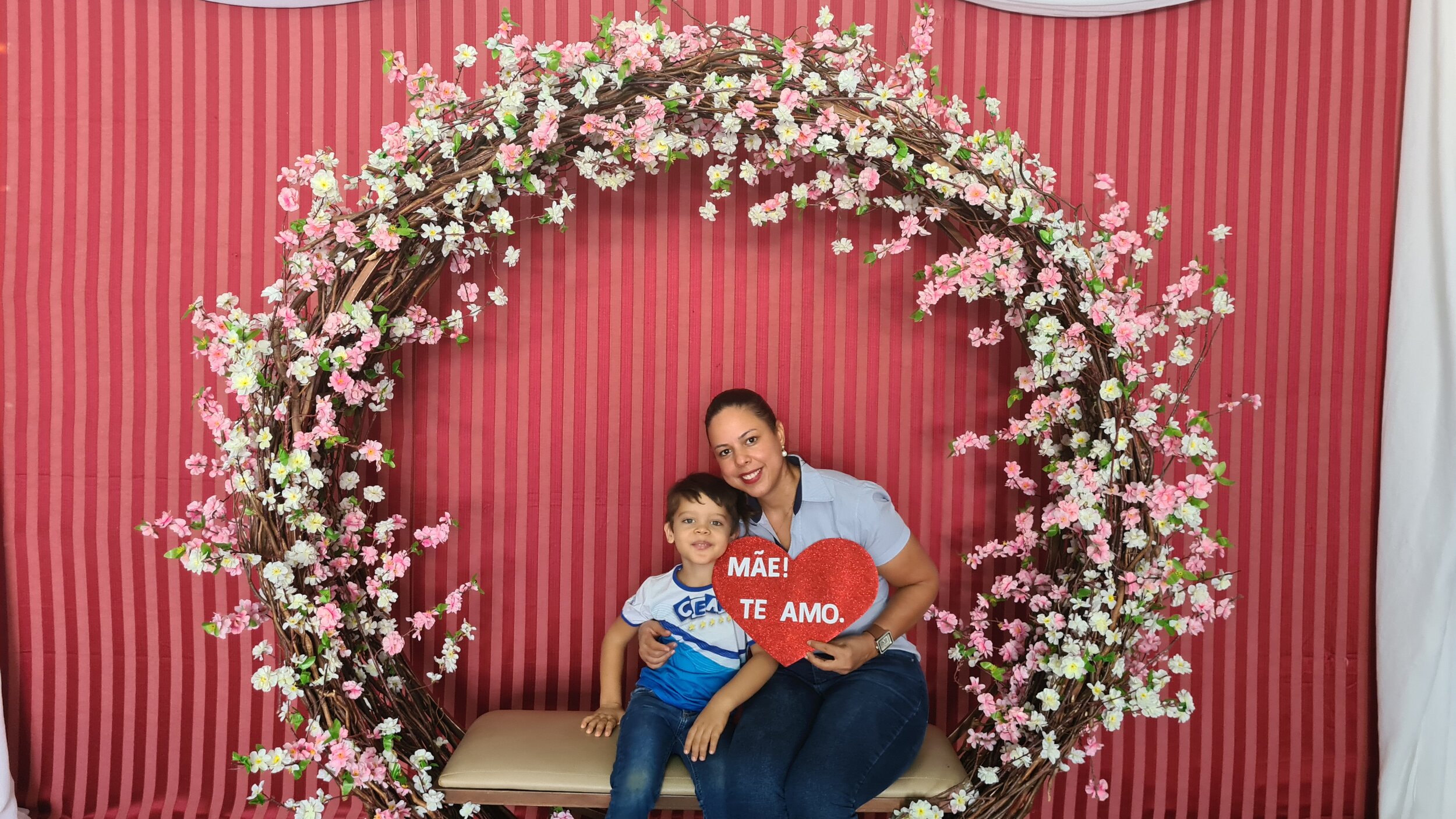 Dia das Mães 2021 - Fotos com as mamães - 09 de maio