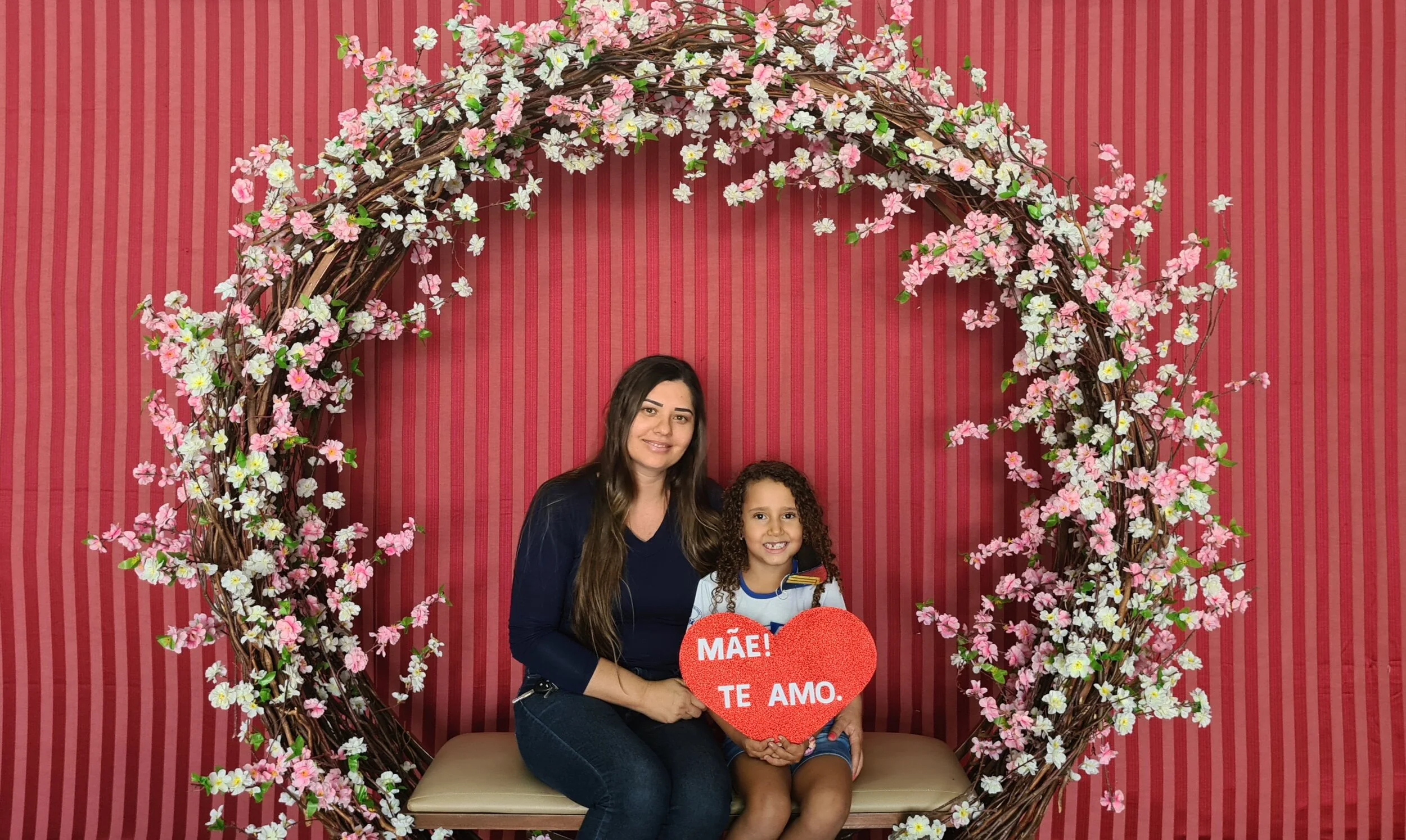 Dia das Mães 2021 - Fotos com as mamães - 09 de maio