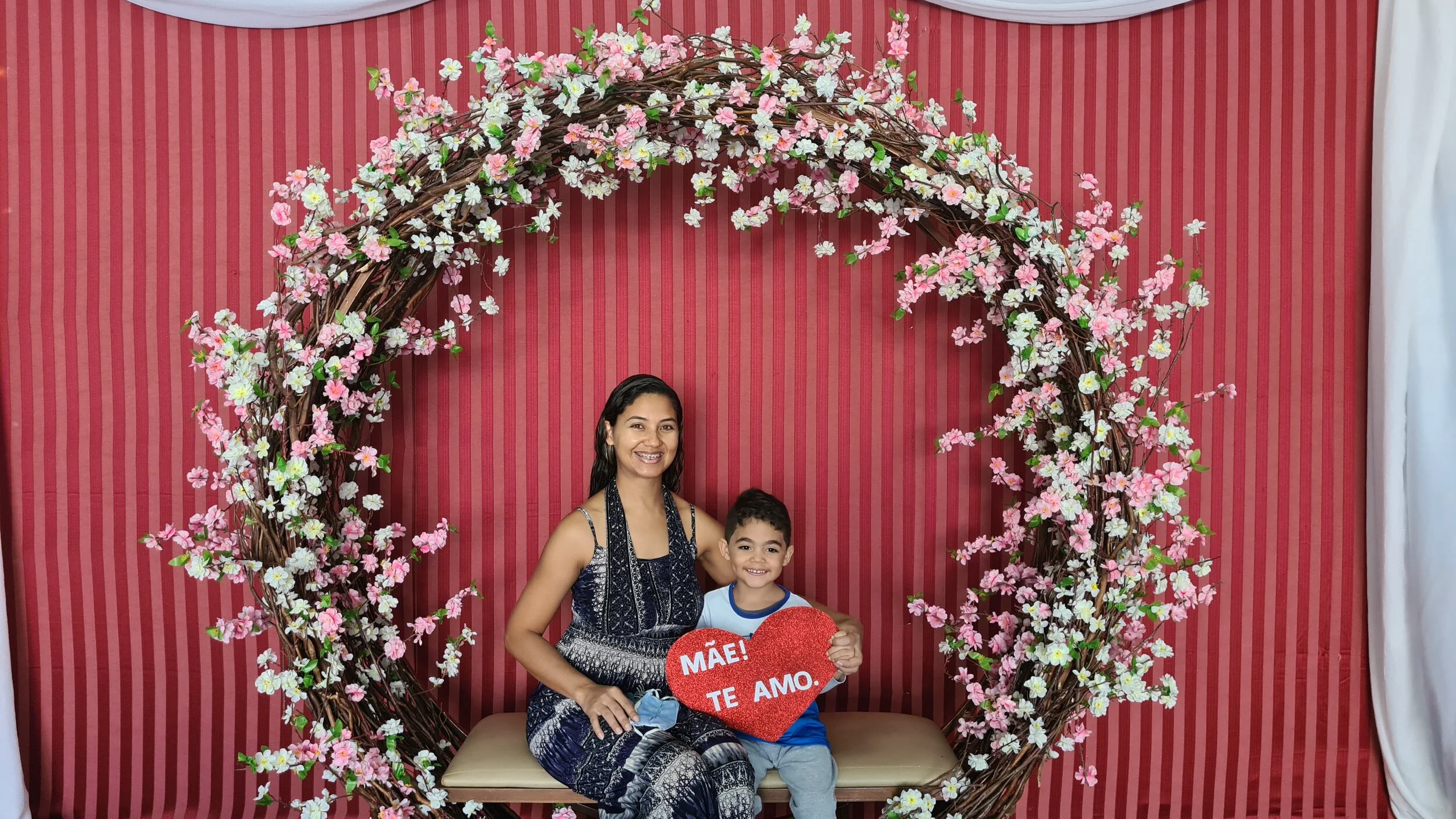Dia das Mães 2021 - Fotos com as mamães - 09 de maio