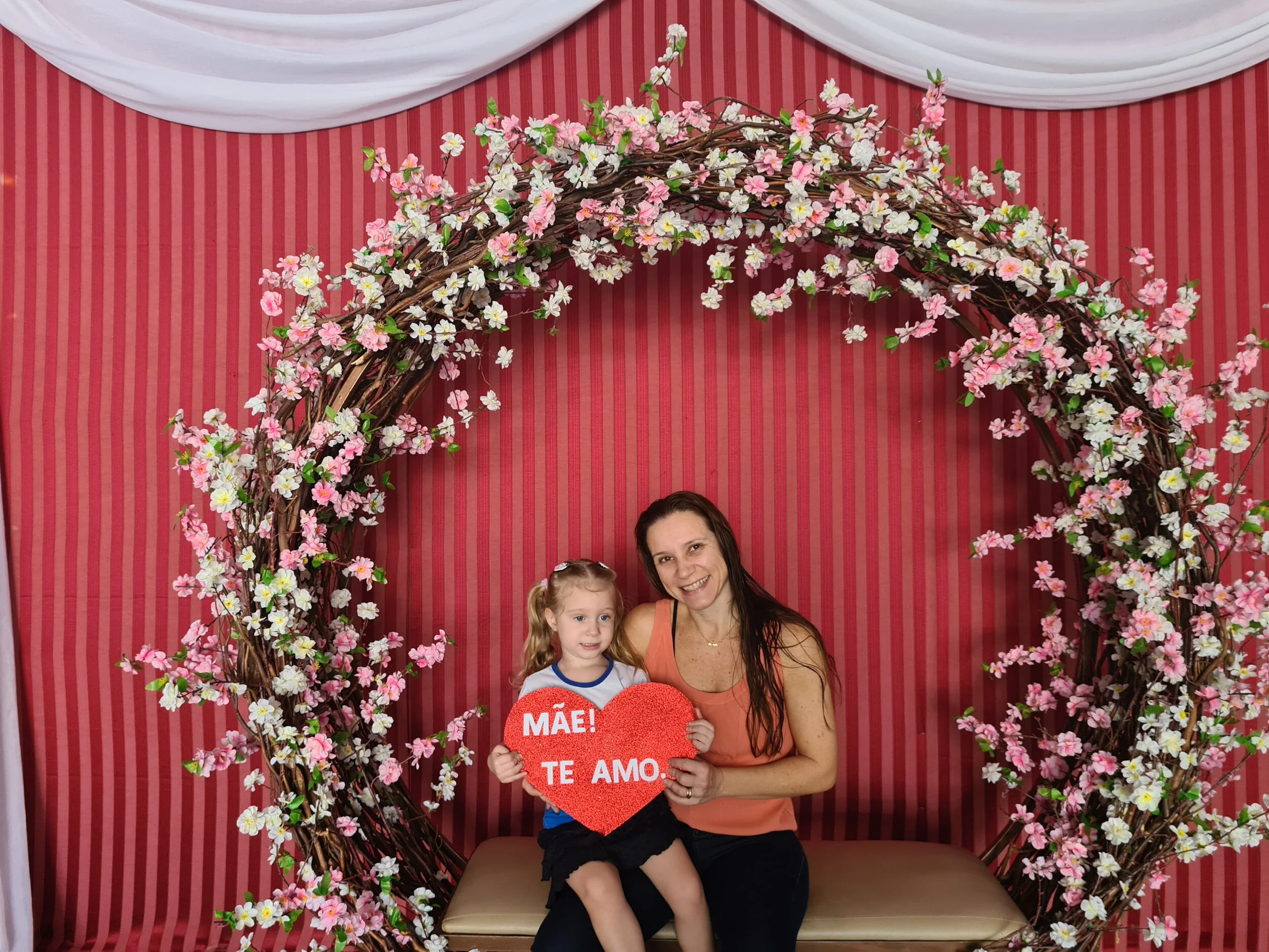 Dia das Mães 2021 - Fotos com as mamães - 09 de maio
