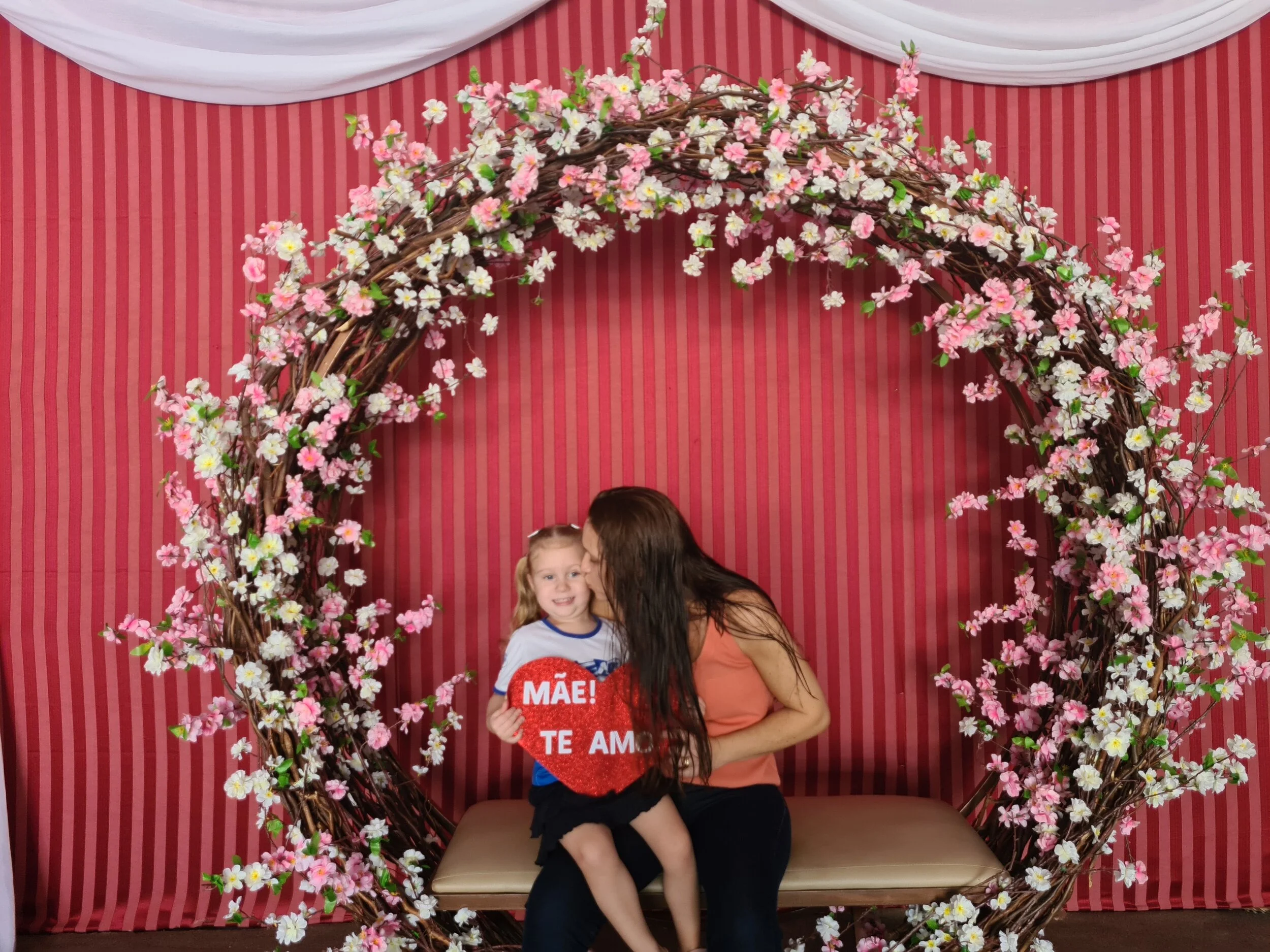 Dia das Mães 2021 - Fotos com as mamães - 09 de maio