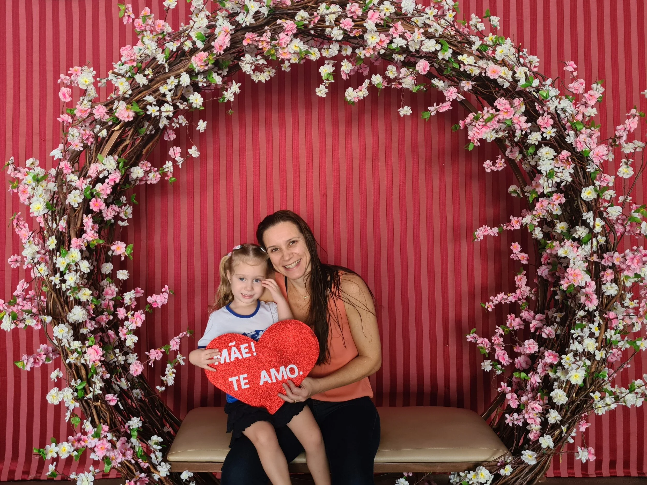Dia das Mães 2021 - Fotos com as mamães - 09 de maio