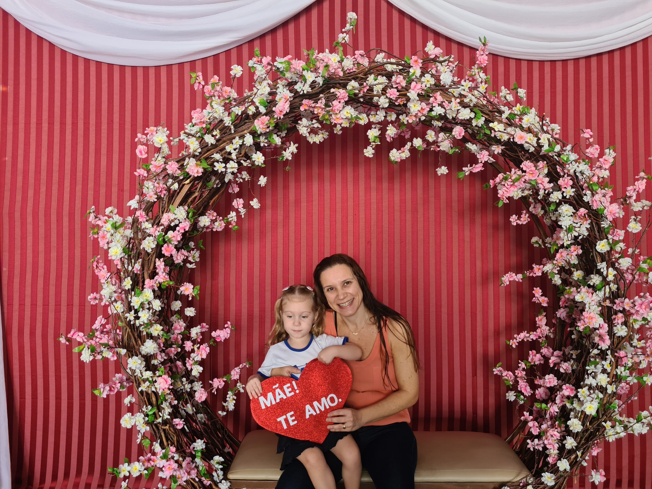 Dia das Mães 2021 - Fotos com as mamães - 09 de maio