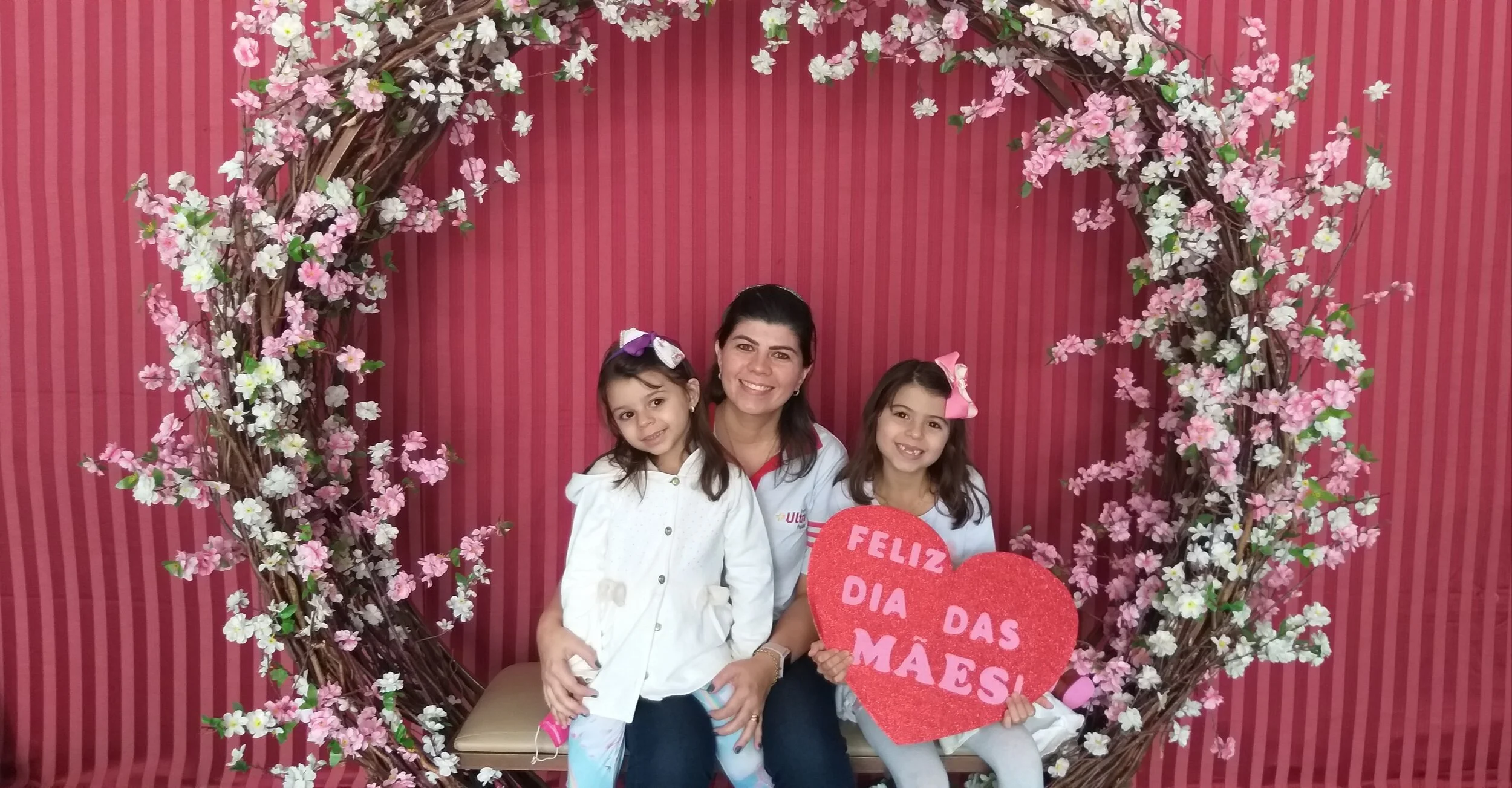 Dia das Mães 2021 - Fotos com as mamães - 09 de maio