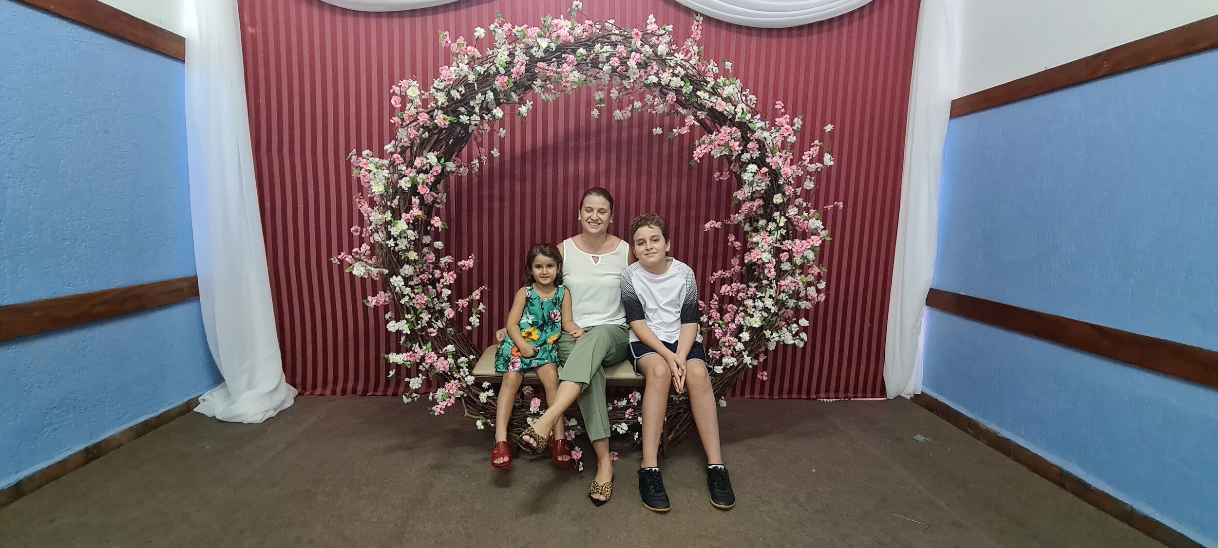 Dia das Mães 2021 - Fotos com as mamães - 09 de maio