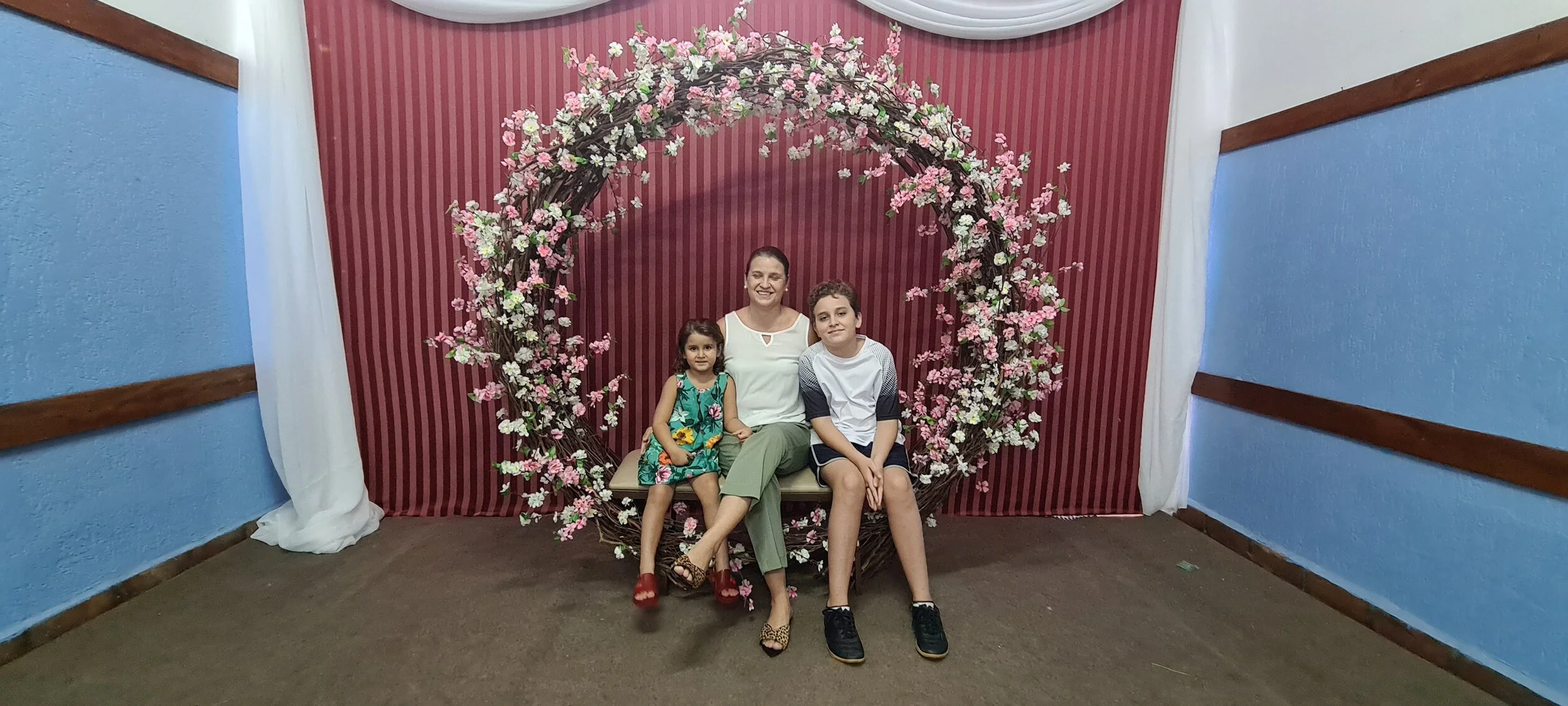 Dia das Mães 2021 - Fotos com as mamães - 09 de maio