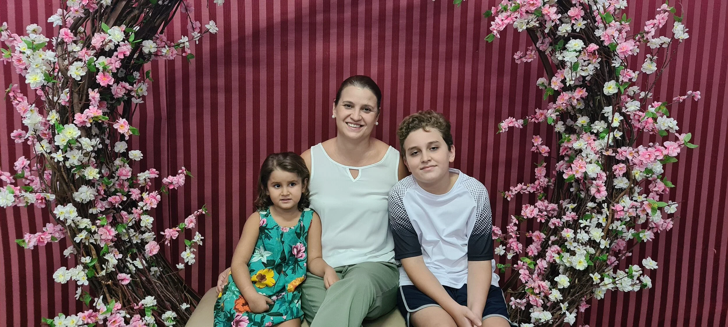 Dia das Mães 2021 - Fotos com as mamães - 09 de maio