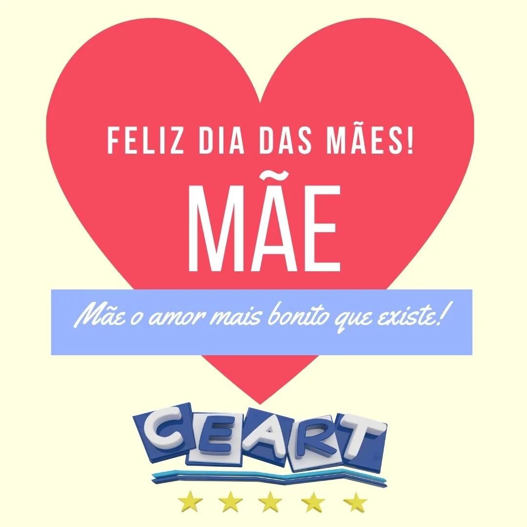 Os alunos do 6º ano realizaram uma homenagem do Dia das Mães 2021 - 09 de maio