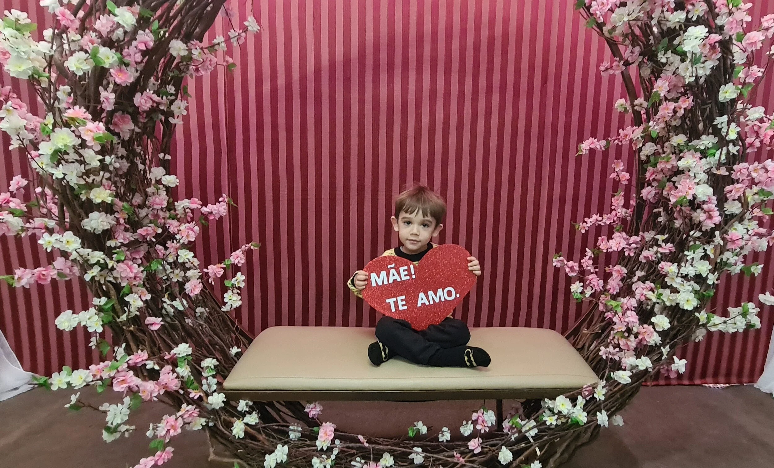 Dia das Mães 2021 - Educação Infantil - Matutino e Vespertino - 09 de maio