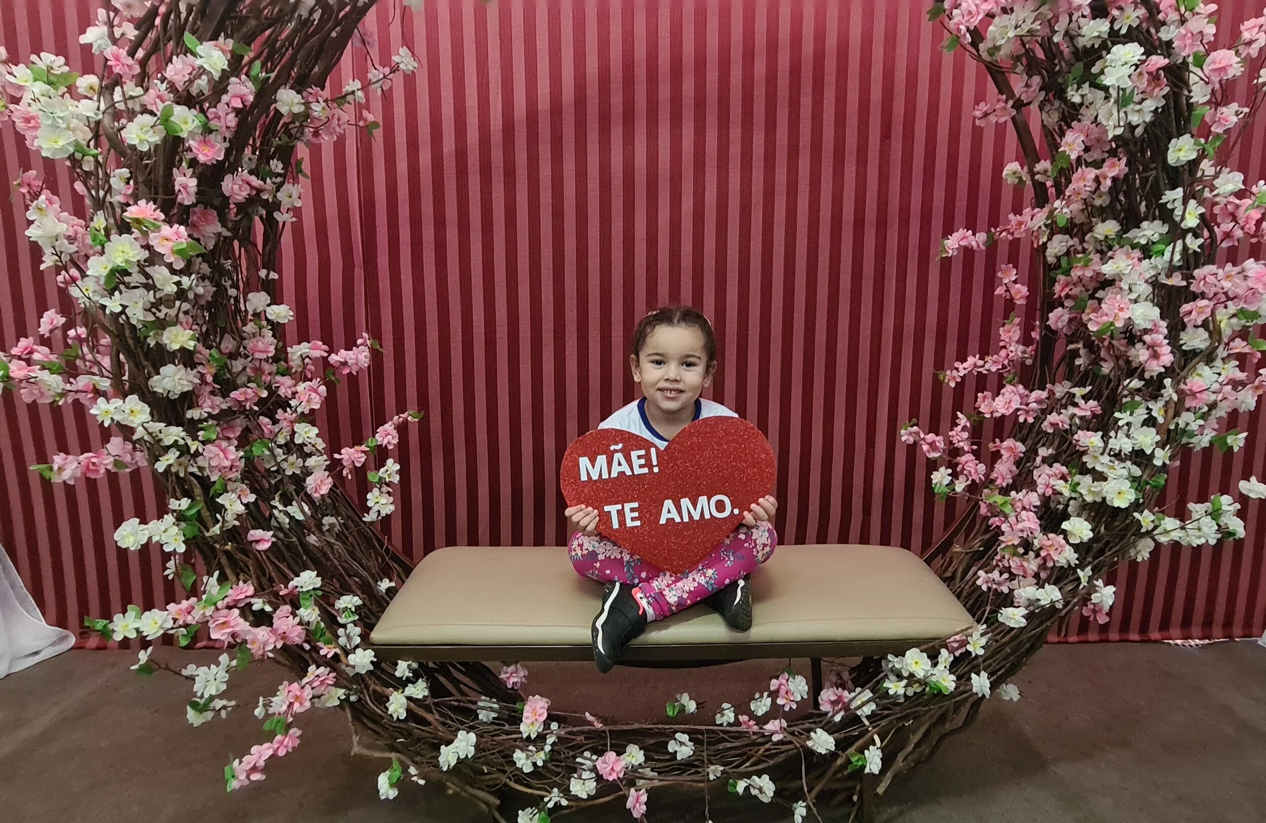 Dia das Mães 2021 - Educação Infantil - Matutino e Vespertino - 09 de maio