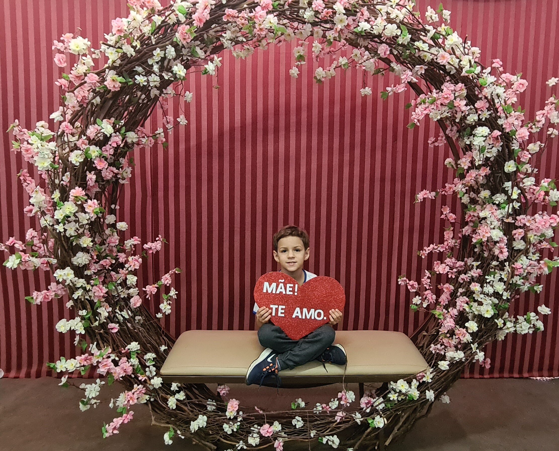 Dia das Mães 2021 - Educação Infantil - Matutino e Vespertino - 09 de maio