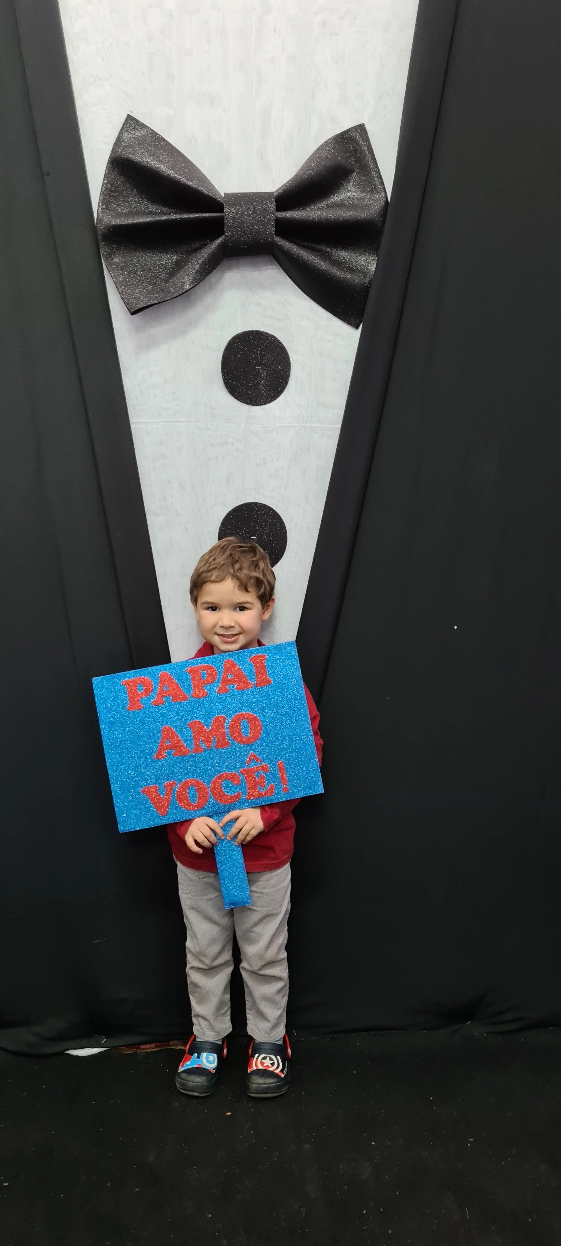 Dia dos Pais 2021- Fotos com nossos alunos da Educação Infantil Dia dos Pais 2021- Fotos com nossos alunos da Educação Infantil