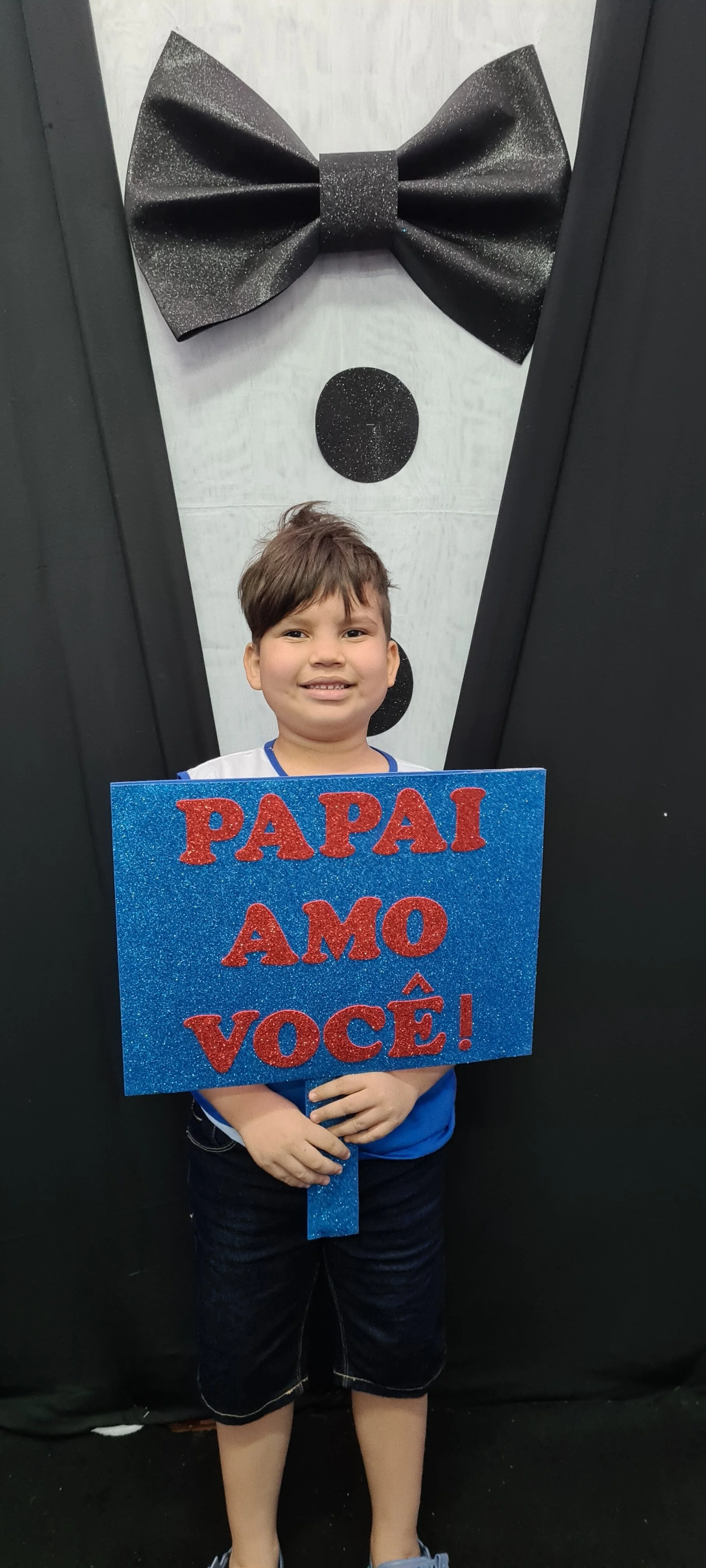 Dia dos Pais 2021- Fotos com nossos alunos da Educação Infantil Dia dos Pais 2021- Fotos com nossos alunos da Educação Infantil