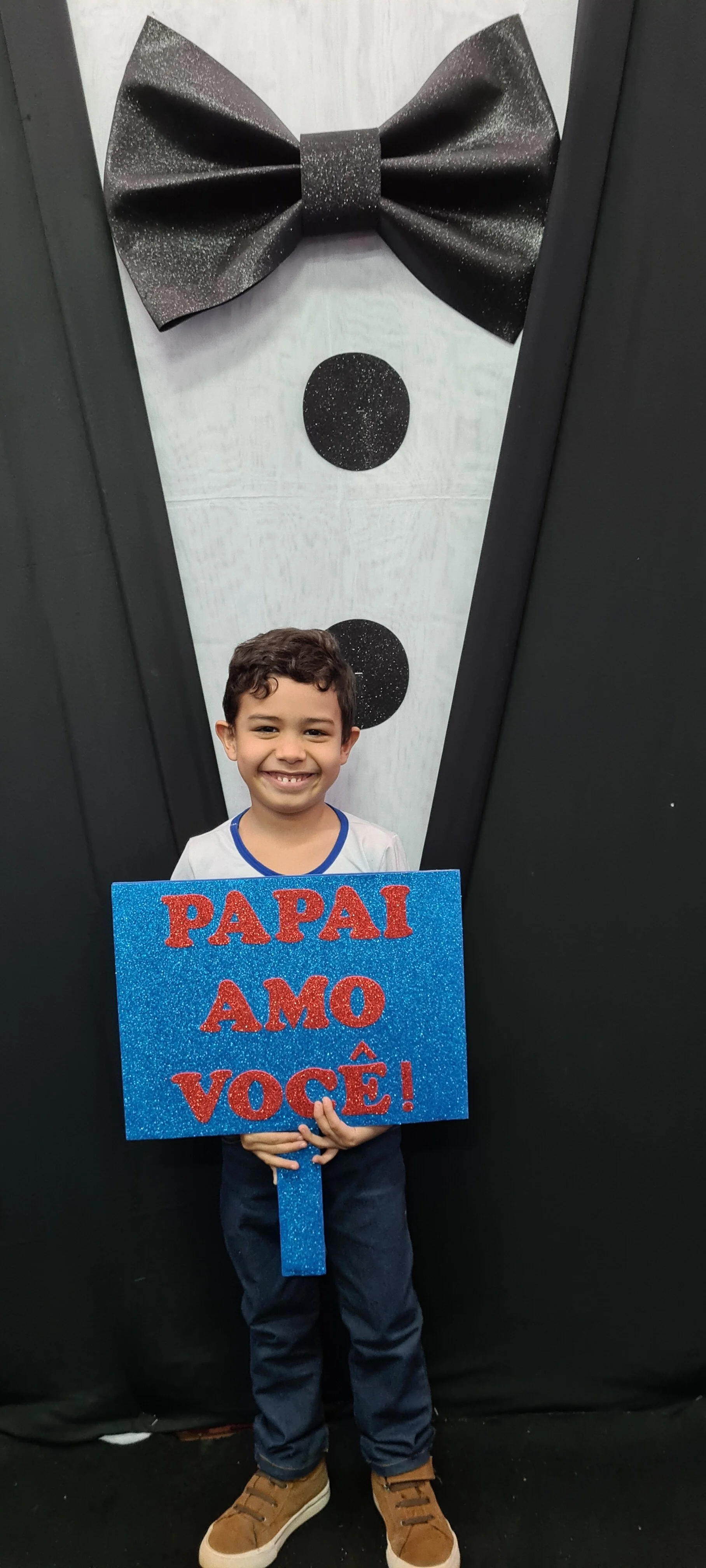 Dia dos Pais 2021- Fotos com nossos alunos da Educação Infantil Dia dos Pais 2021- Fotos com nossos alunos da Educação Infantil