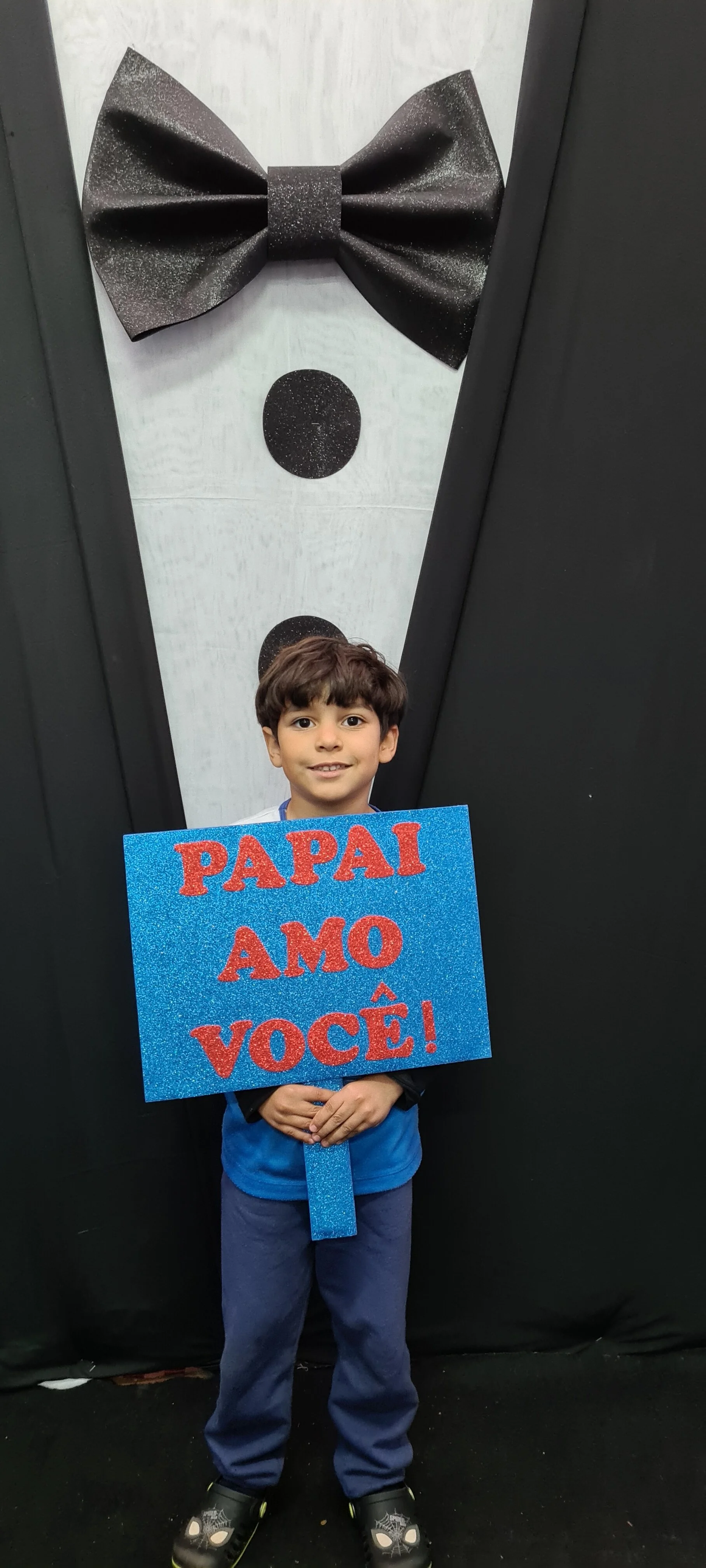 Dia dos Pais 2021- Fotos com nossos alunos da Educação Infantil Dia dos Pais 2021- Fotos com nossos alunos da Educação Infantil