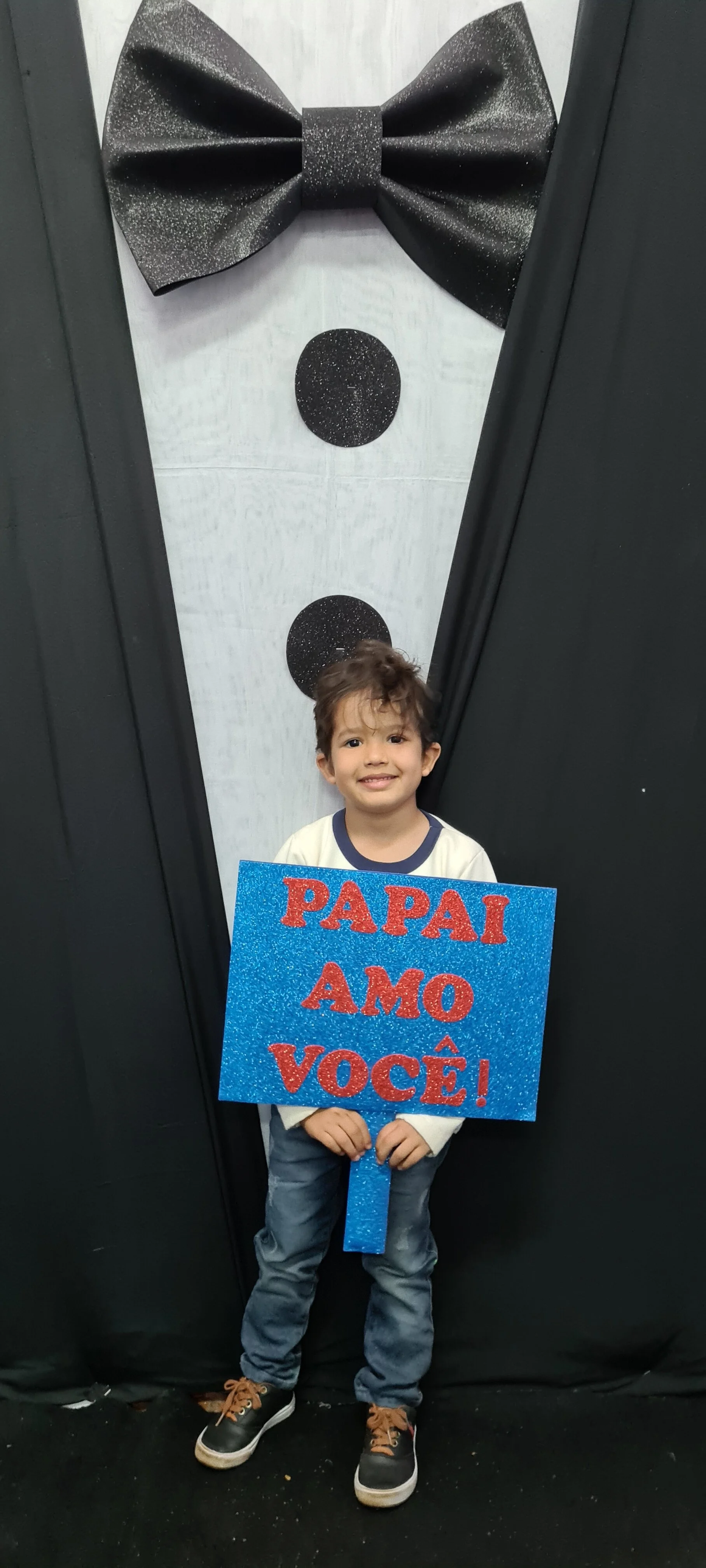 Dia dos Pais 2021- Fotos com nossos alunos da Educação Infantil Dia dos Pais 2021- Fotos com nossos alunos da Educação Infantil