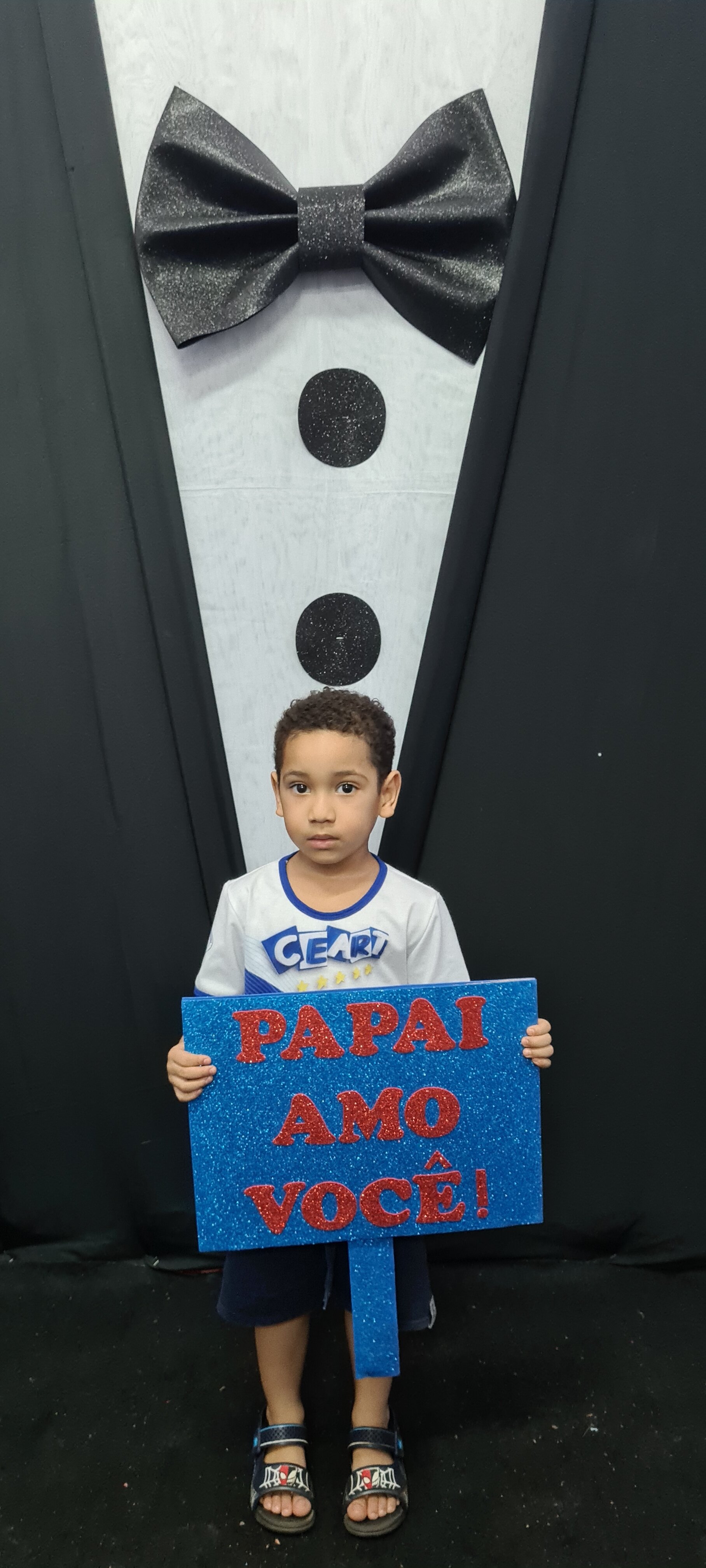 Dia dos Pais 2021- Fotos com nossos alunos da Educação Infantil Dia dos Pais 2021- Fotos com nossos alunos da Educação Infantil