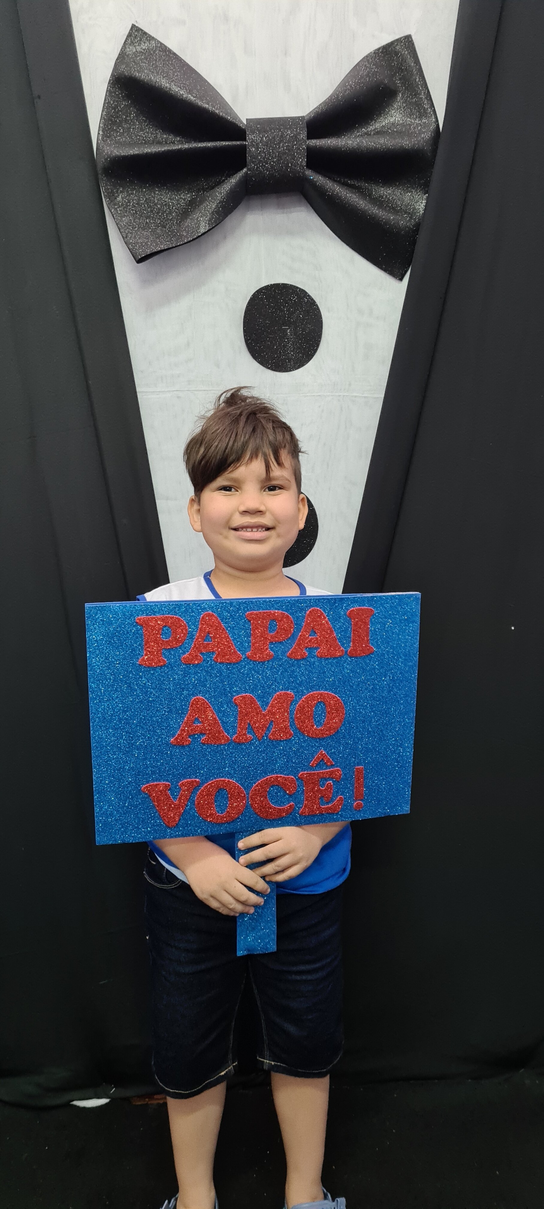 Dia dos Pais 2021- Fotos com nossos alunos da Educação Infantil Dia dos Pais 2021- Fotos com nossos alunos da Educação Infantil