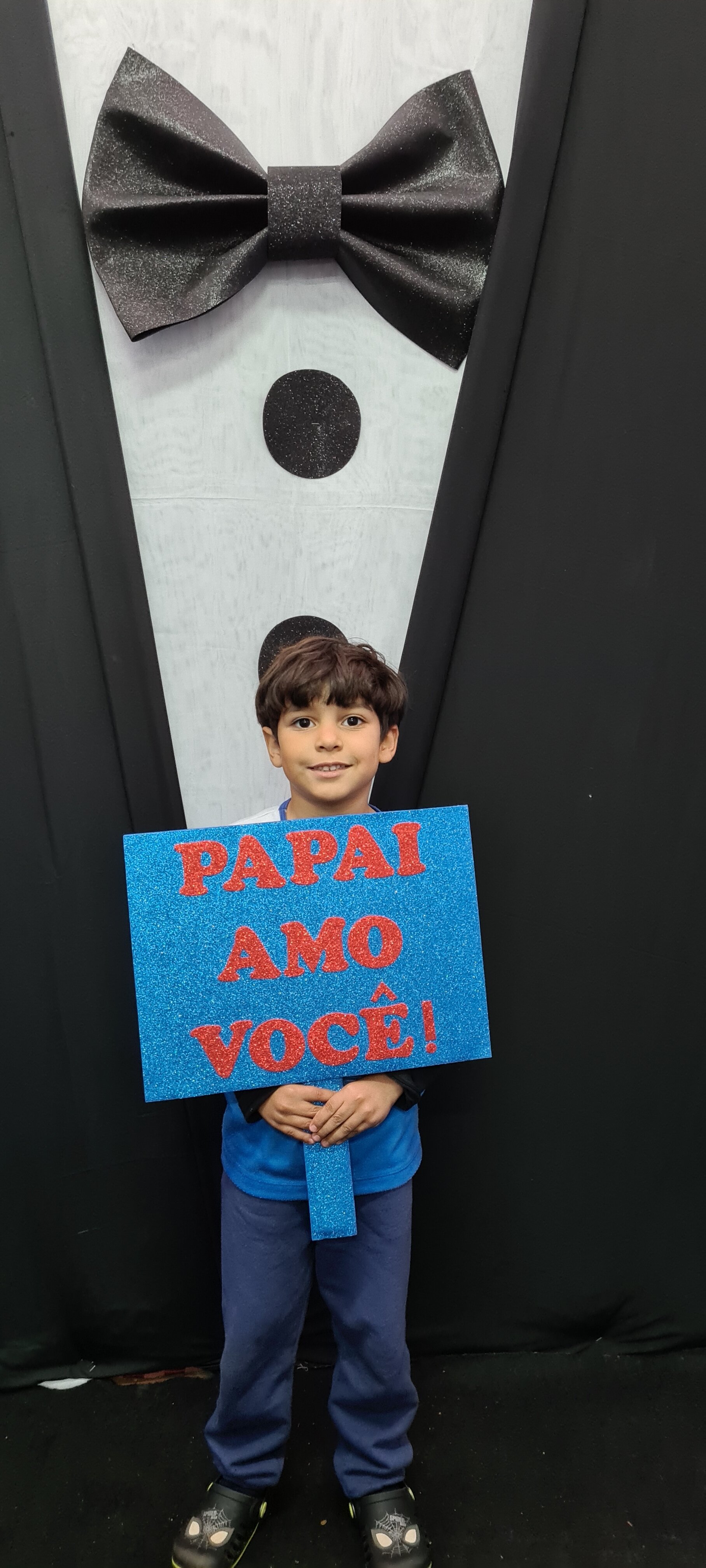 Dia dos Pais 2021- Fotos com nossos alunos da Educação Infantil Dia dos Pais 2021- Fotos com nossos alunos da Educação Infantil