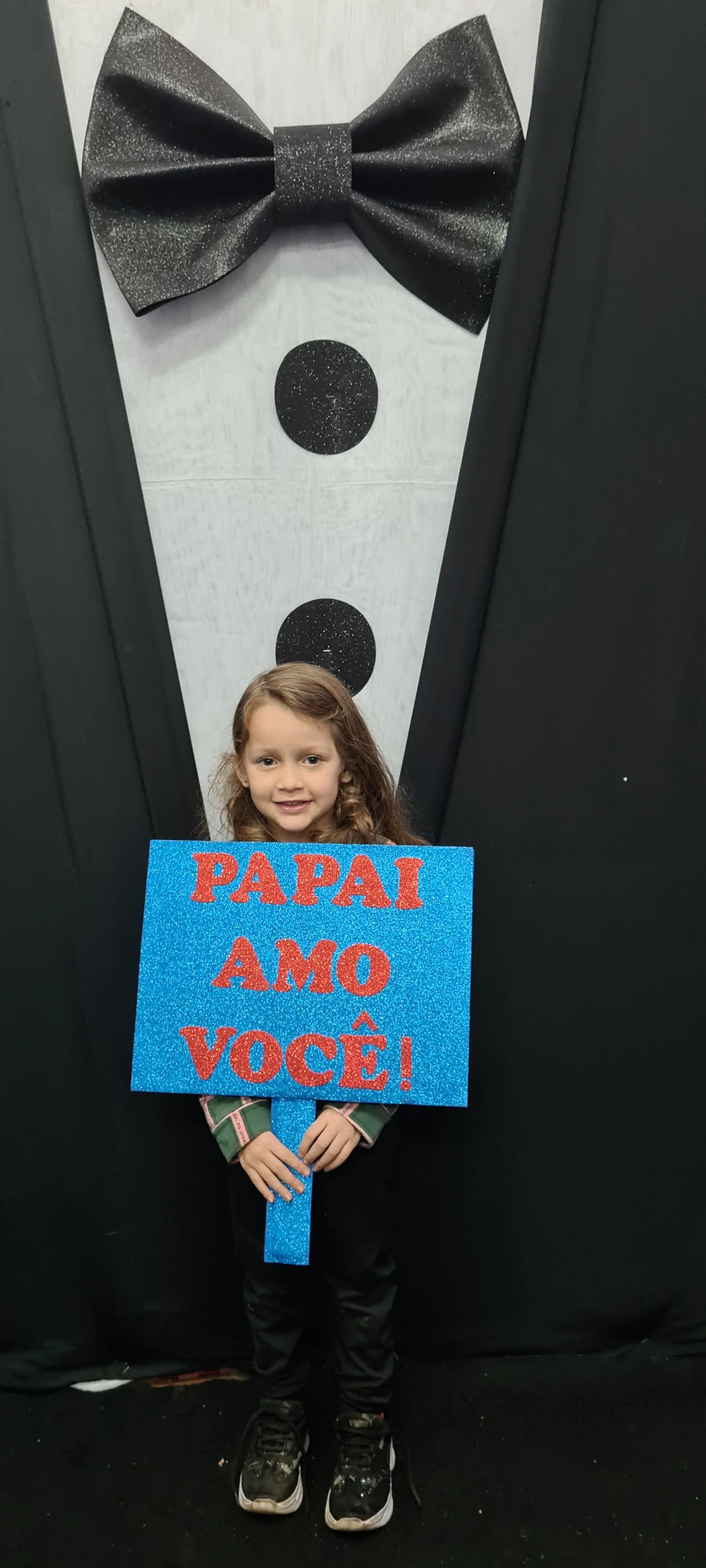 Dia dos Pais 2021- Fotos com nossos alunos da Educação Infantil Dia dos Pais 2021- Fotos com nossos alunos da Educação Infantil
