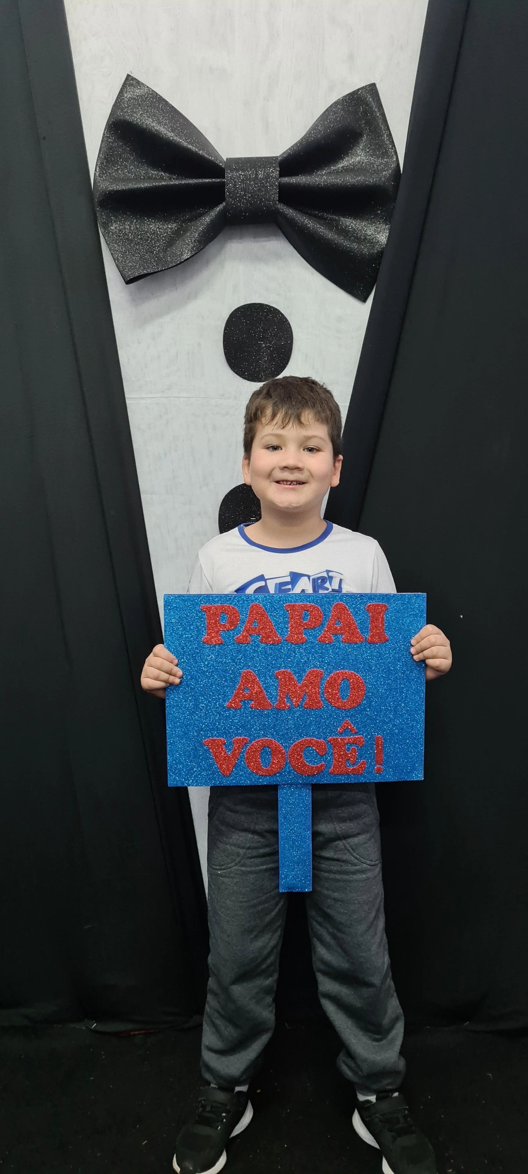 Dia dos Pais 2021- Fotos com nossos alunos da Educação Infantil Dia dos Pais 2021- Fotos com nossos alunos da Educação Infantil