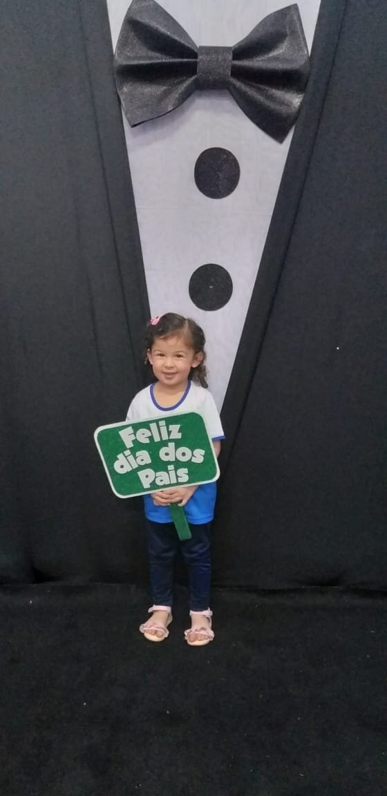 Dia dos Pais 2021- Fotos com nossos alunos da Educação Infantil Dia dos Pais 2021- Fotos com nossos alunos da Educação Infantil