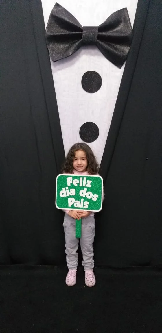 Dia dos Pais 2021- Fotos com nossos alunos da Educação Infantil Dia dos Pais 2021- Fotos com nossos alunos da Educação Infantil