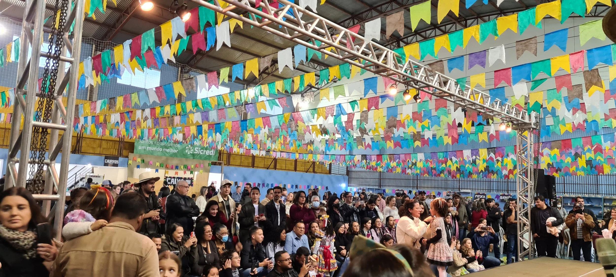Festa Junina 2022- O maior evento de Dourados no mês de JUNHO. Confira as fotos
