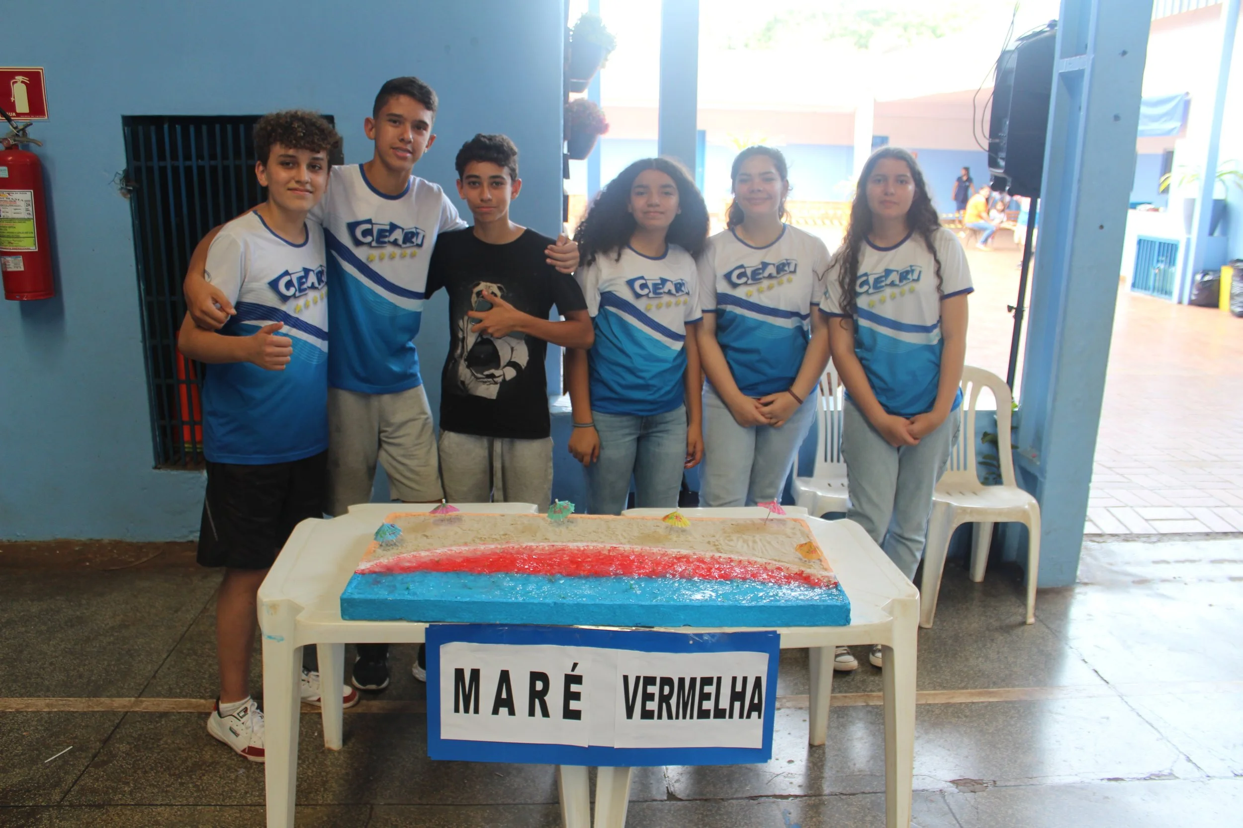 Feira de ciências - 2022