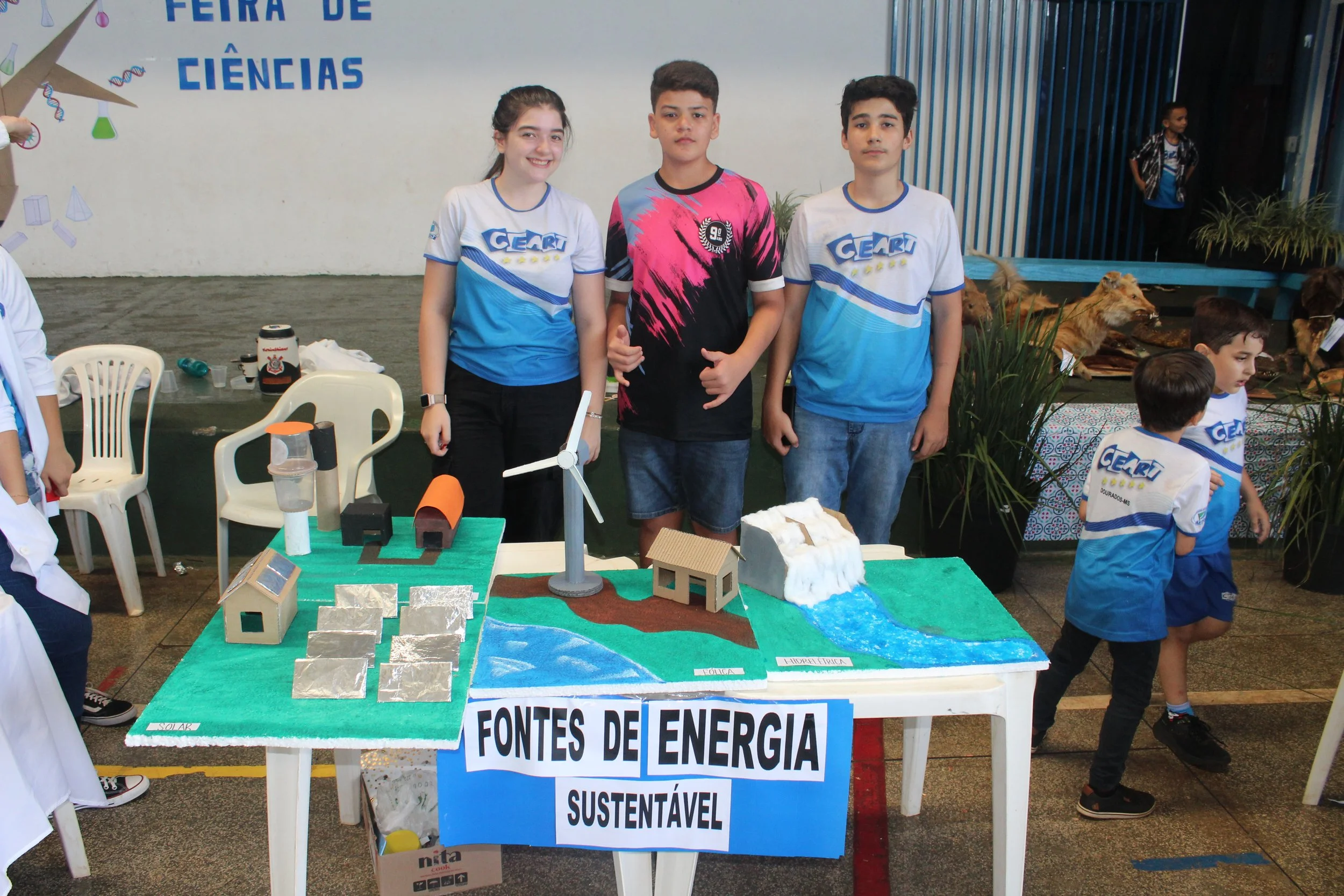 Feira de ciências - 2022
