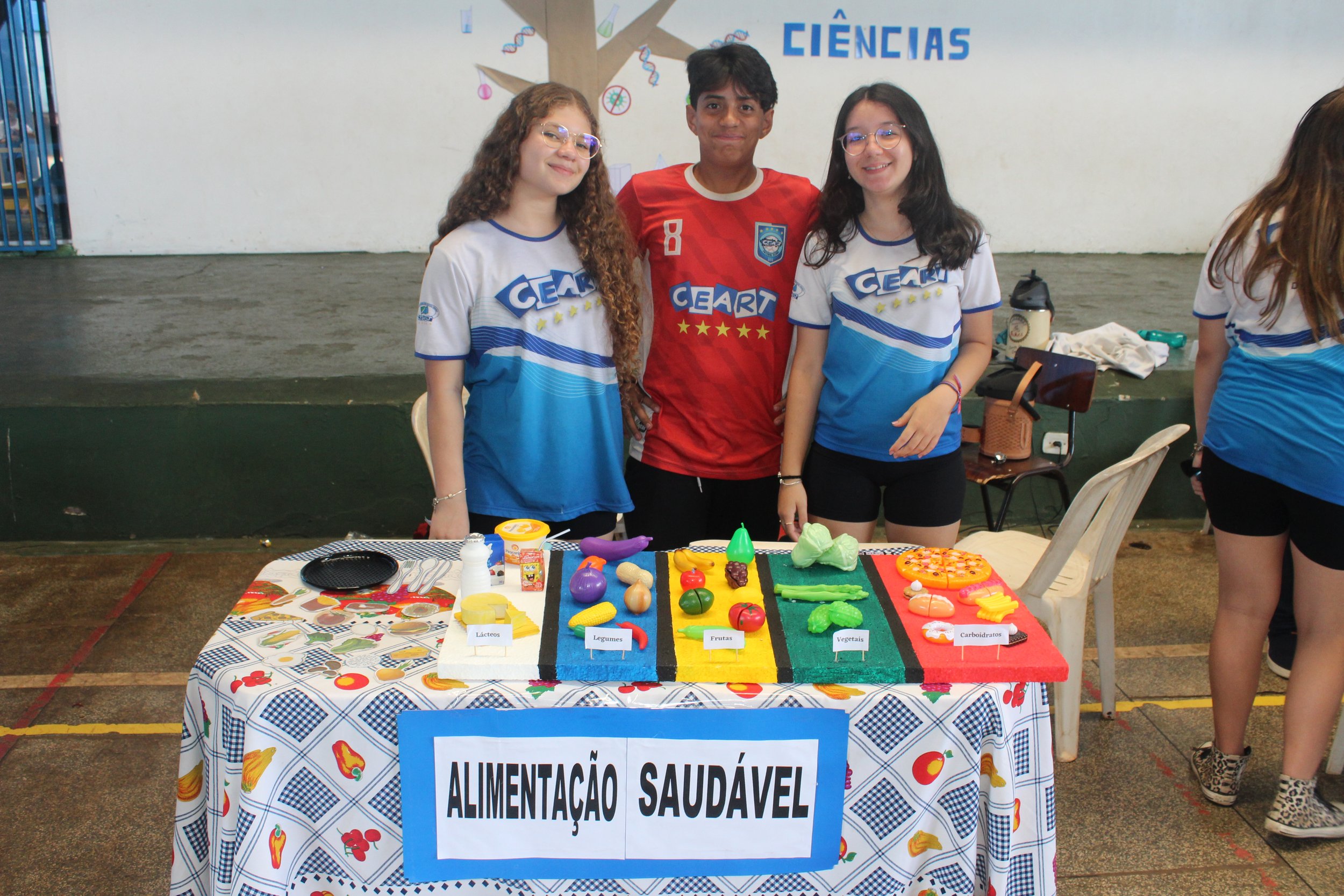 Feira de ciências - 2022