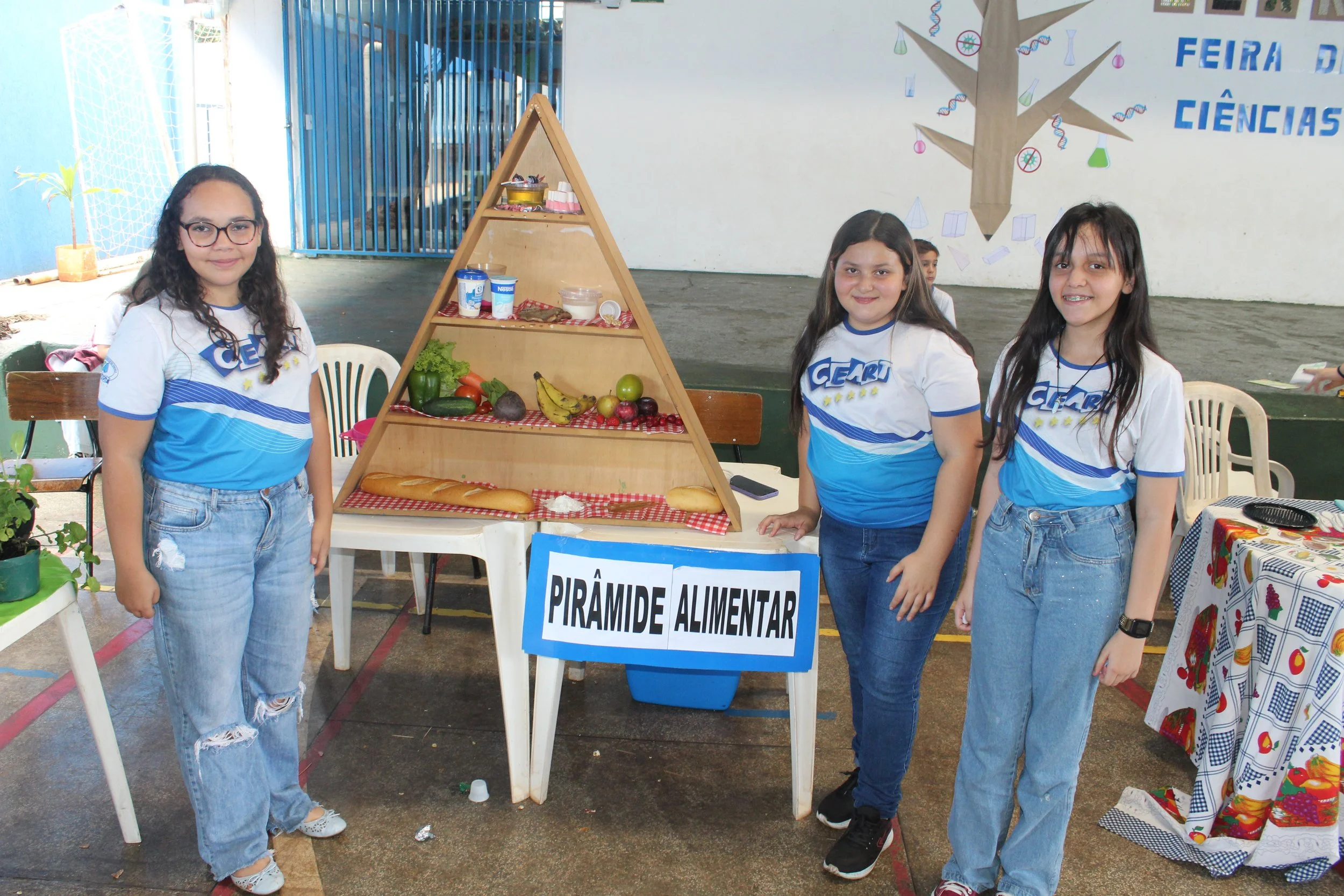 Feira de ciências - 2022