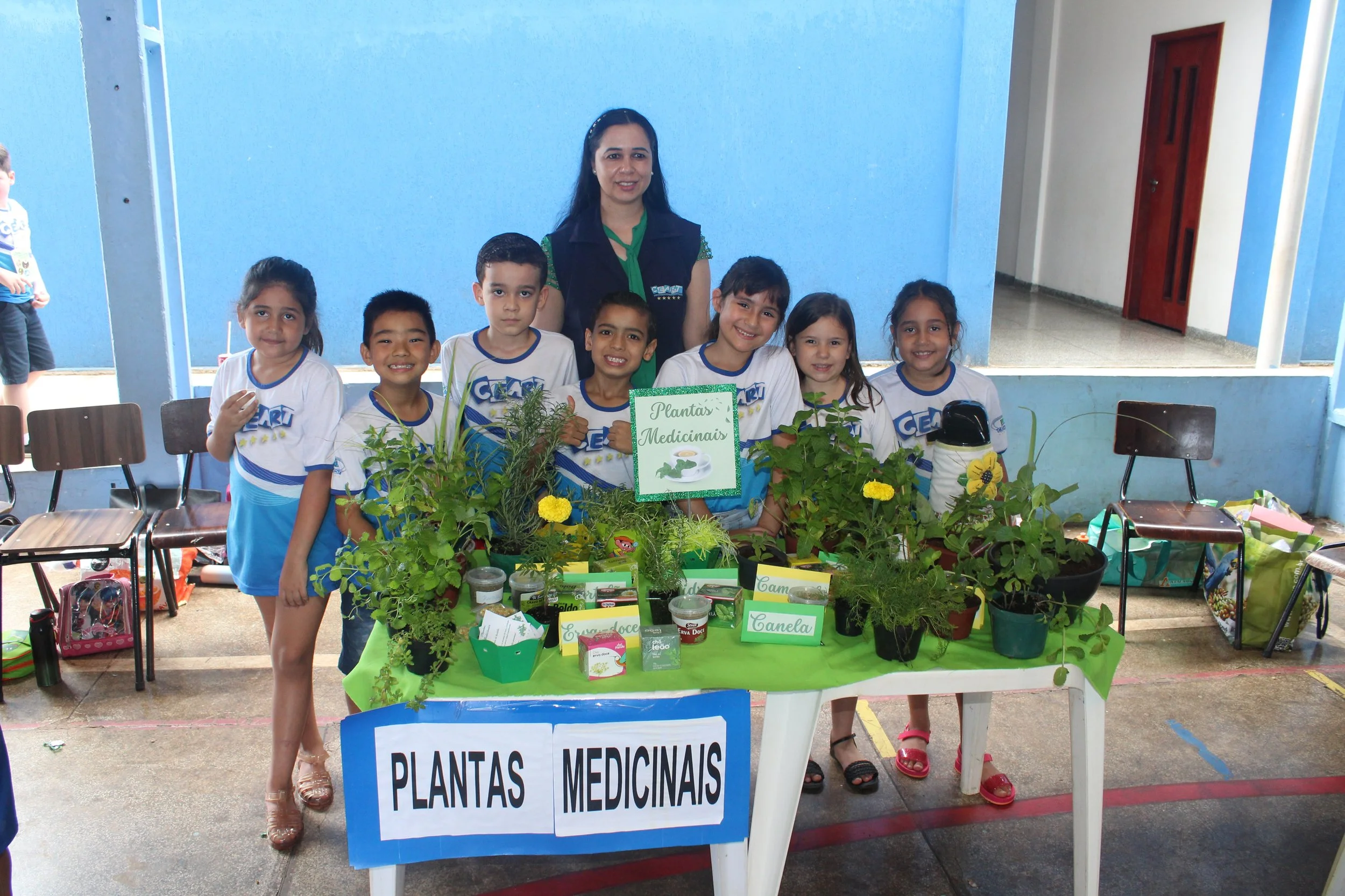 Feira de ciências - 2022