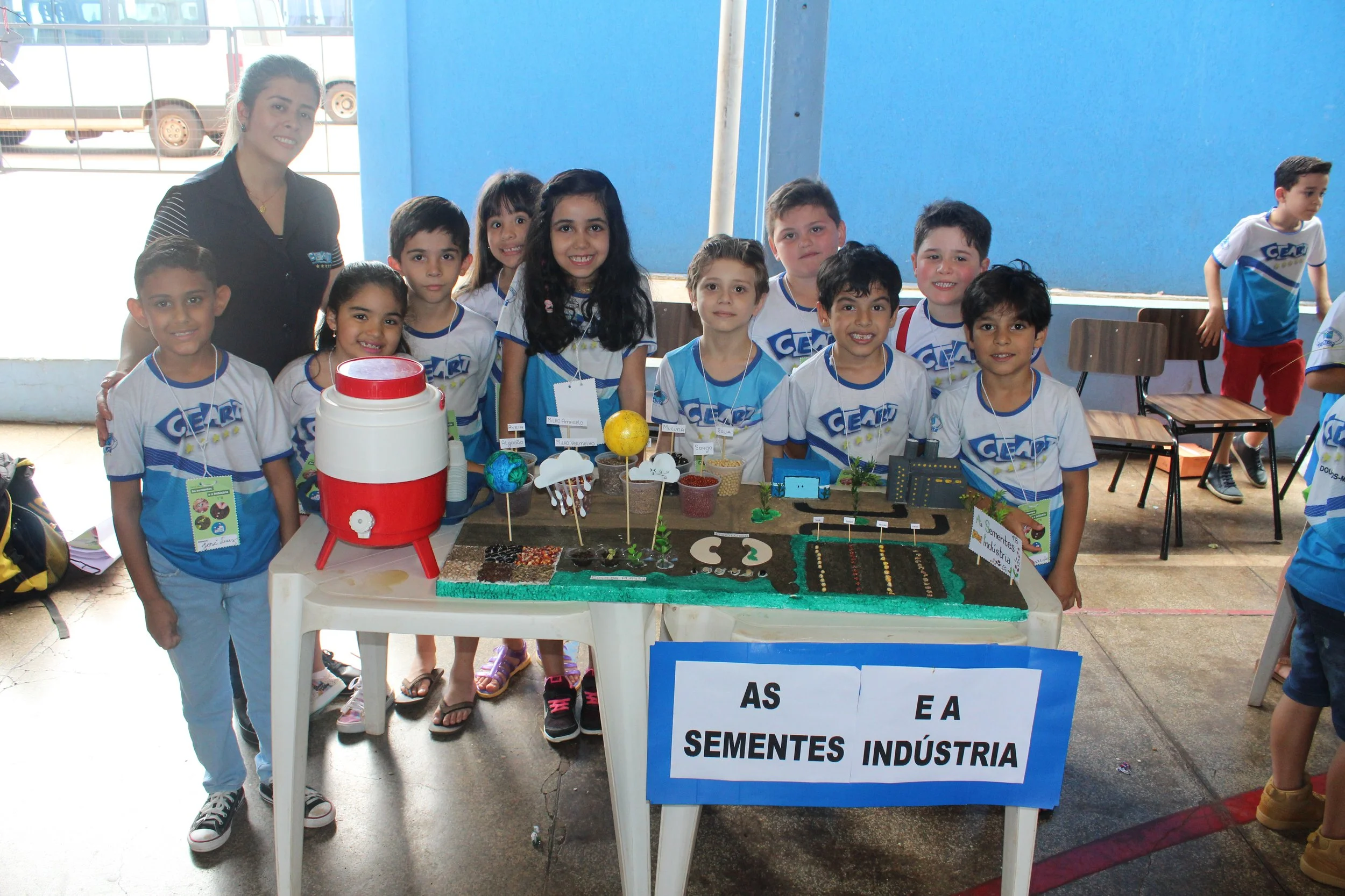 Feira de ciências - 2022