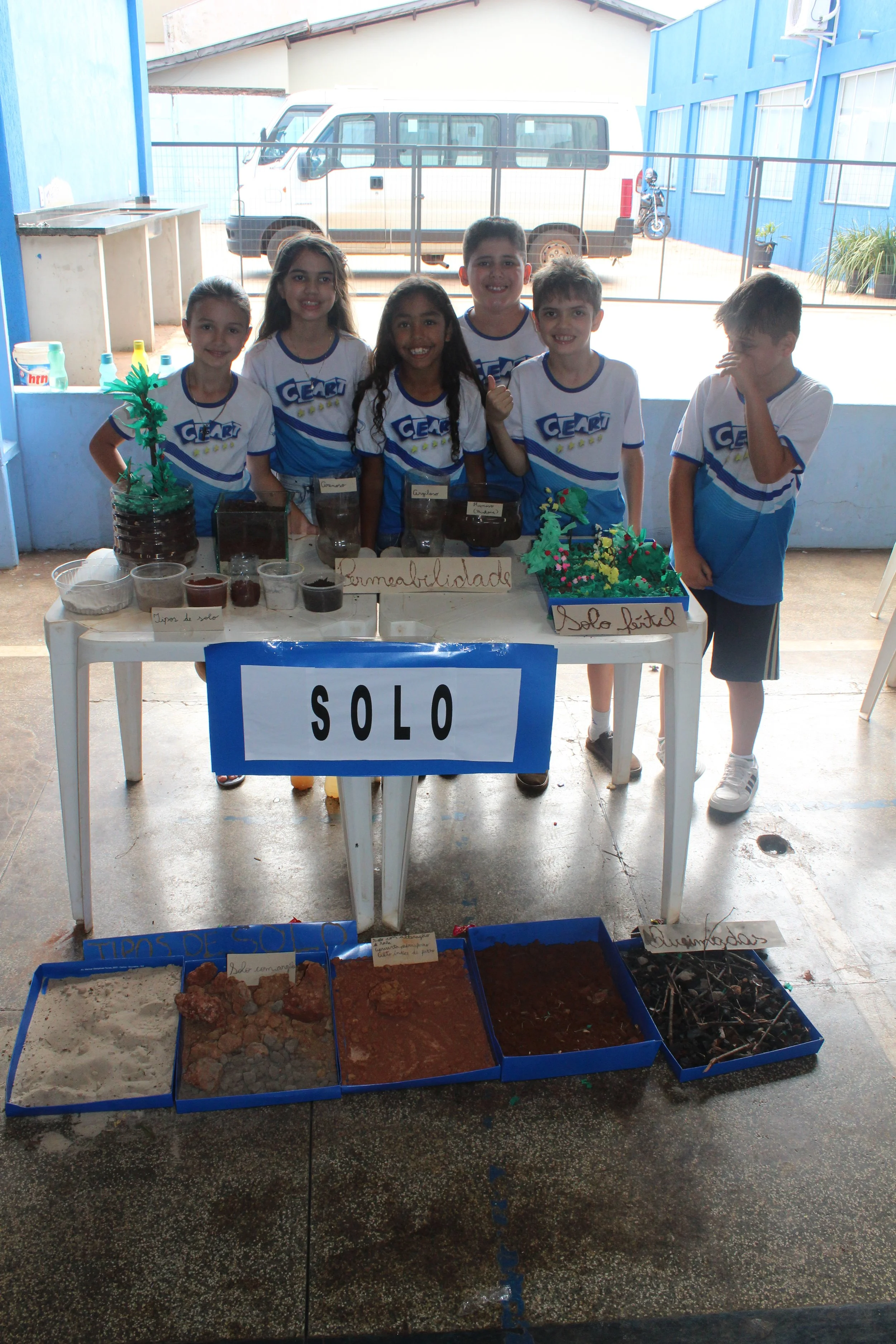 Feira de ciências - 2022