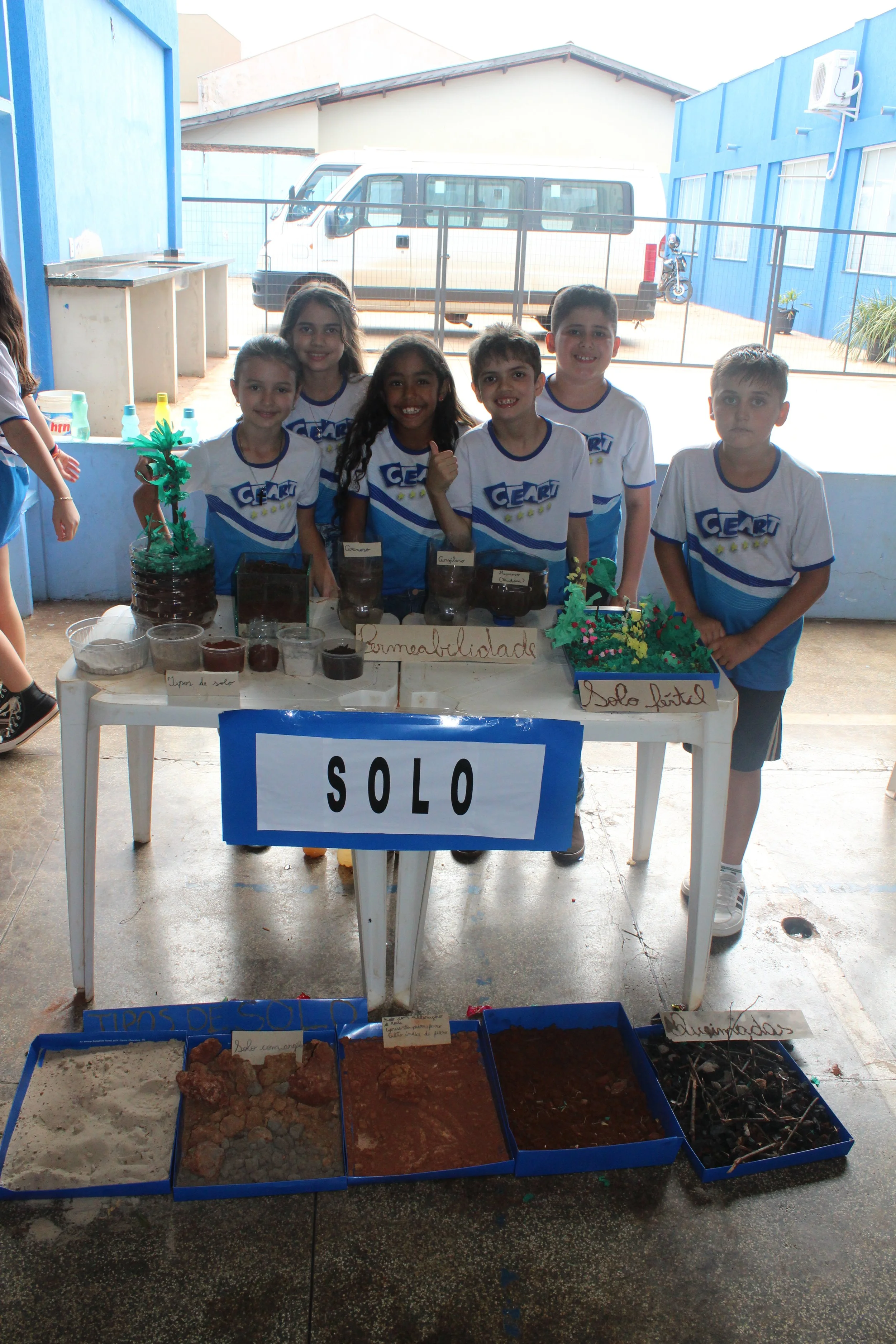 Feira de ciências - 2022