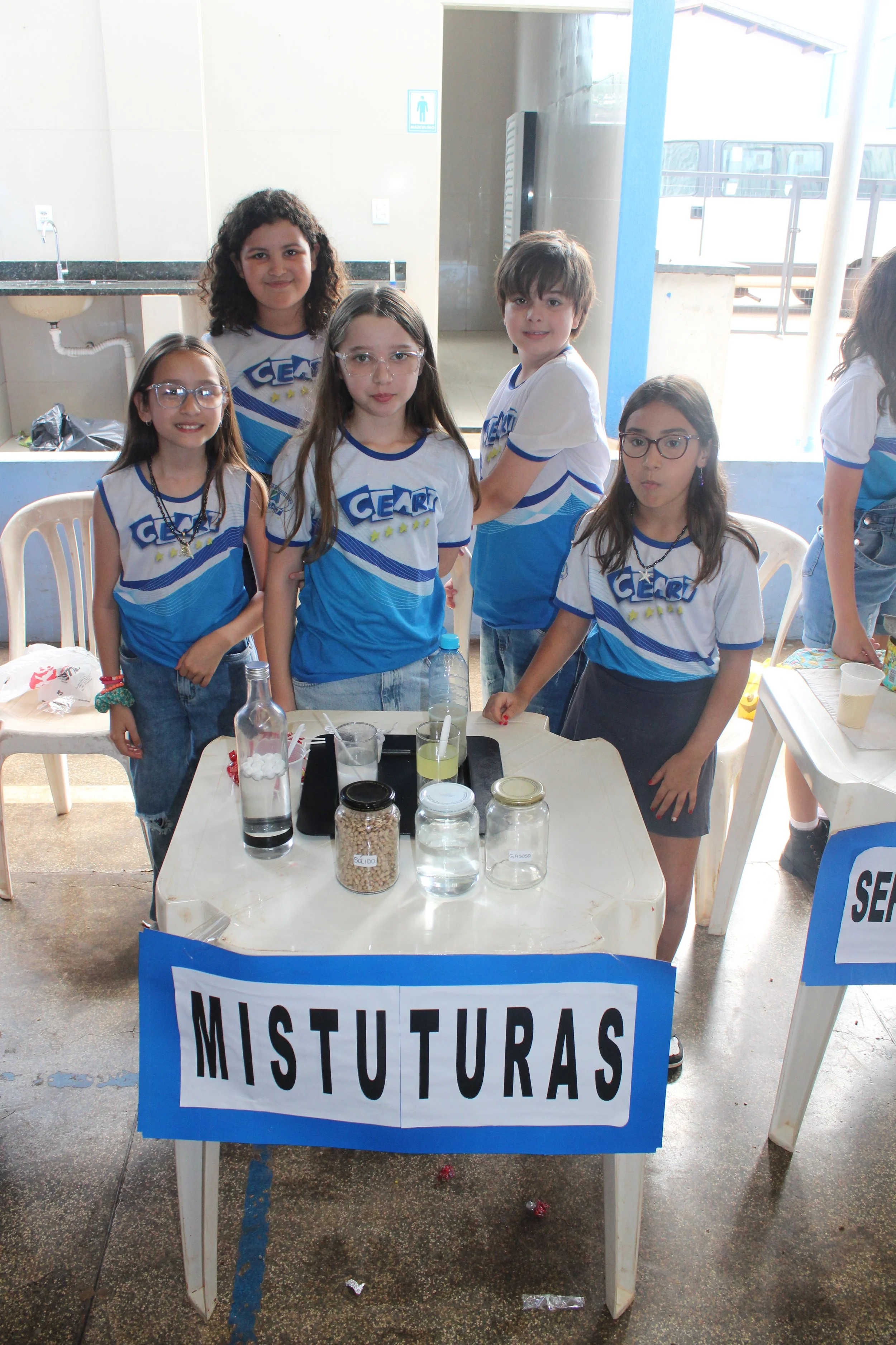 Feira de ciências - 2022