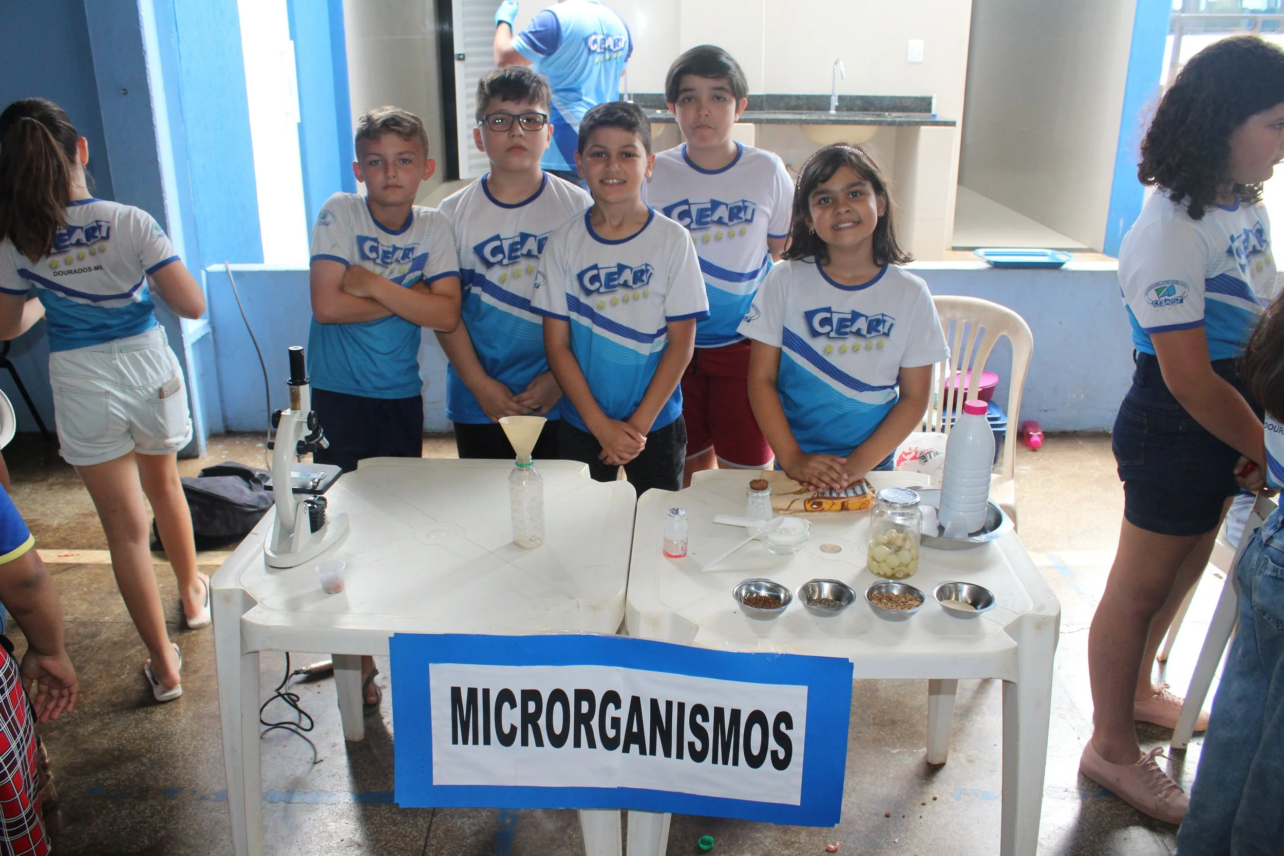 Feira de ciências - 2022