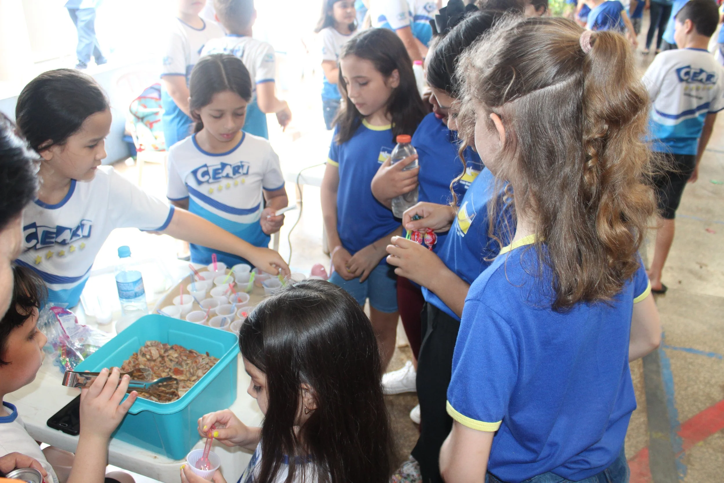 Feira de ciências - 2022
