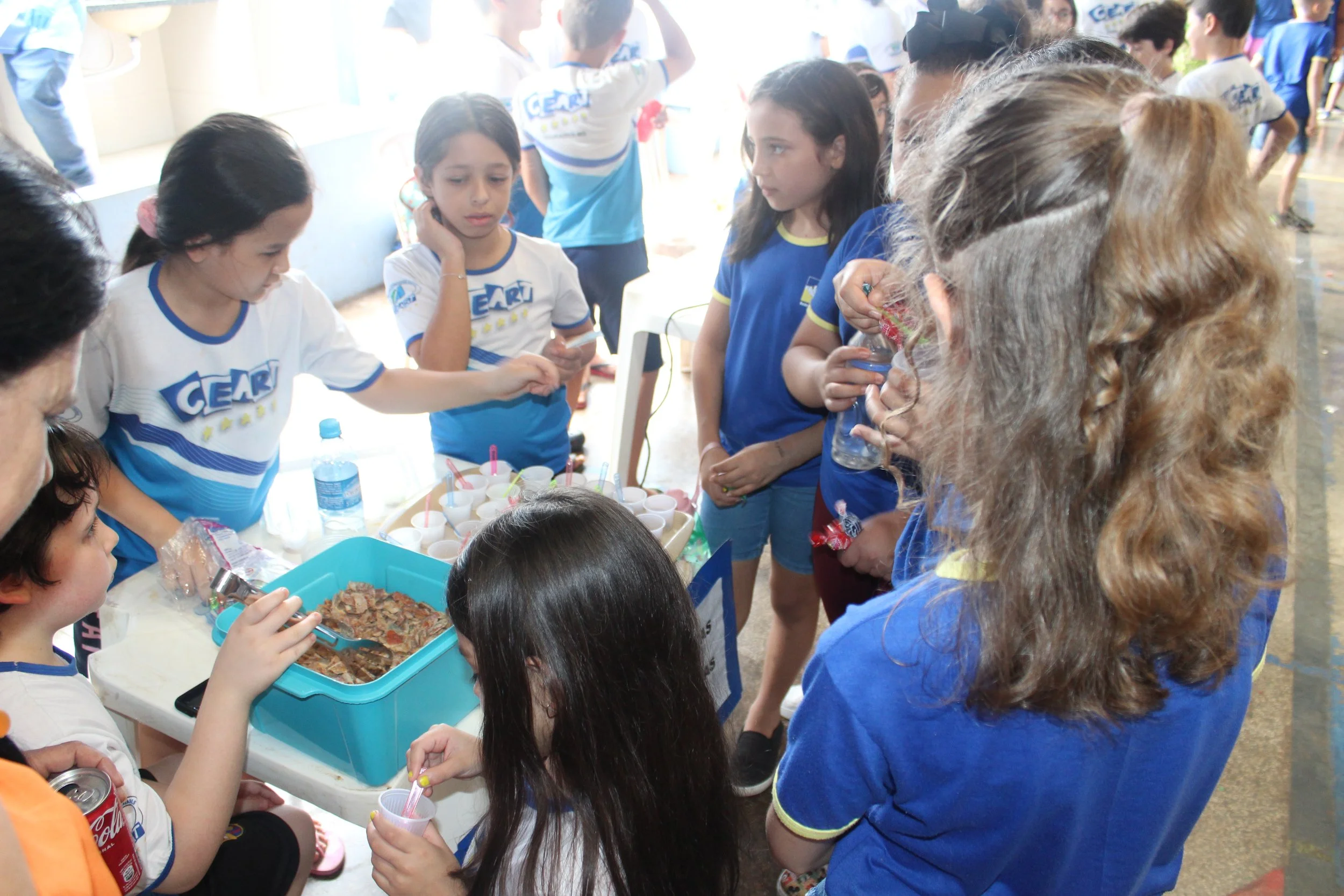 Feira de ciências - 2022