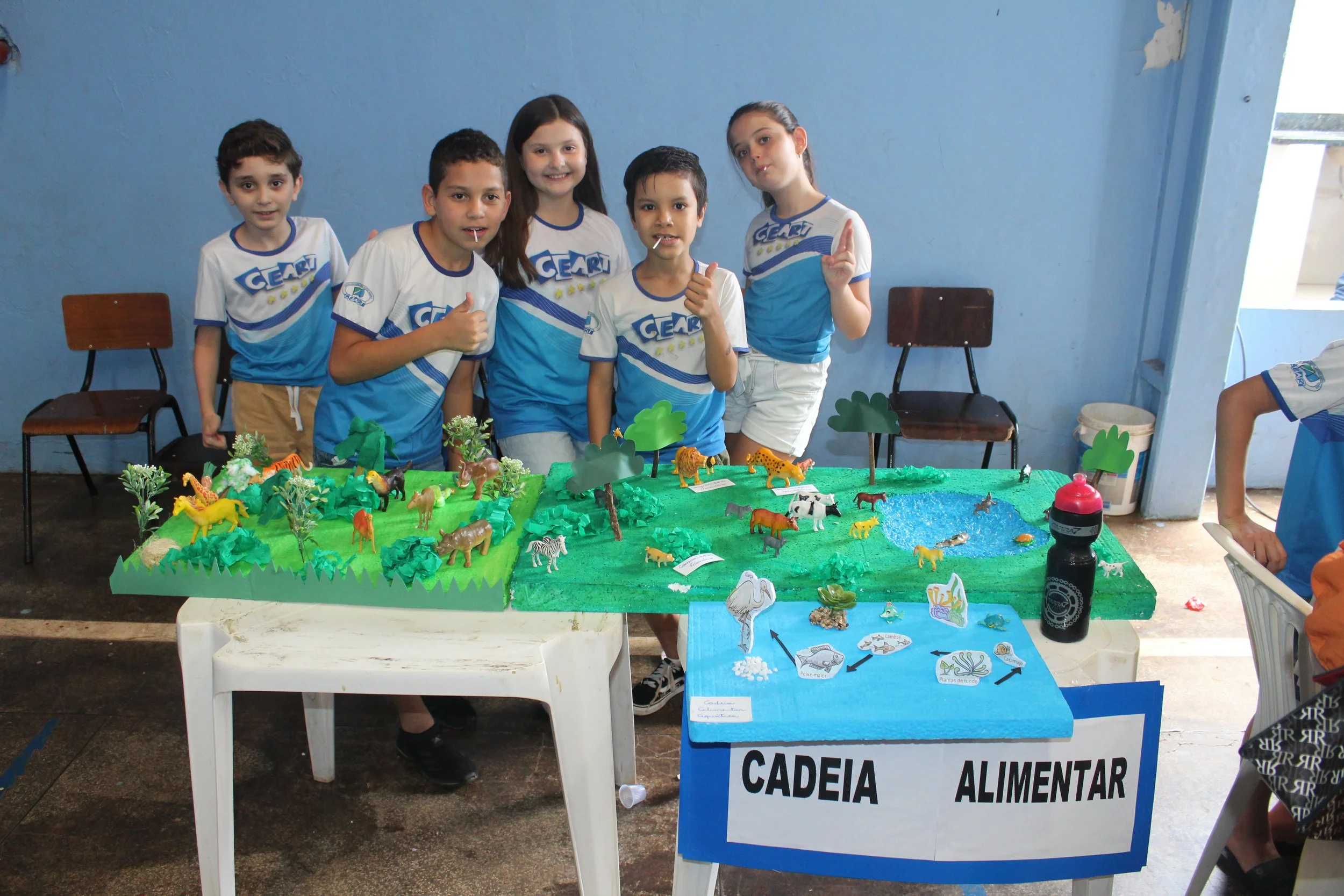 Feira de ciências - 2022