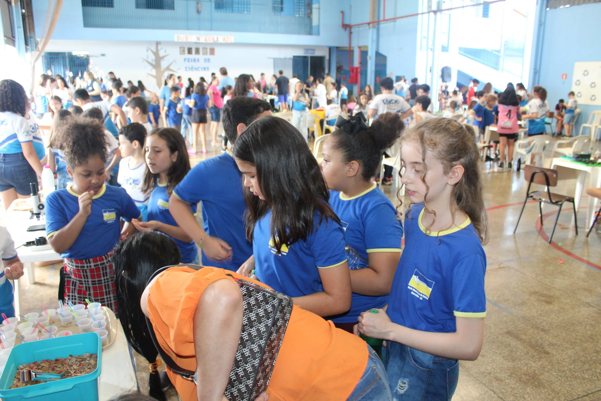 Feira de ciências - 2022