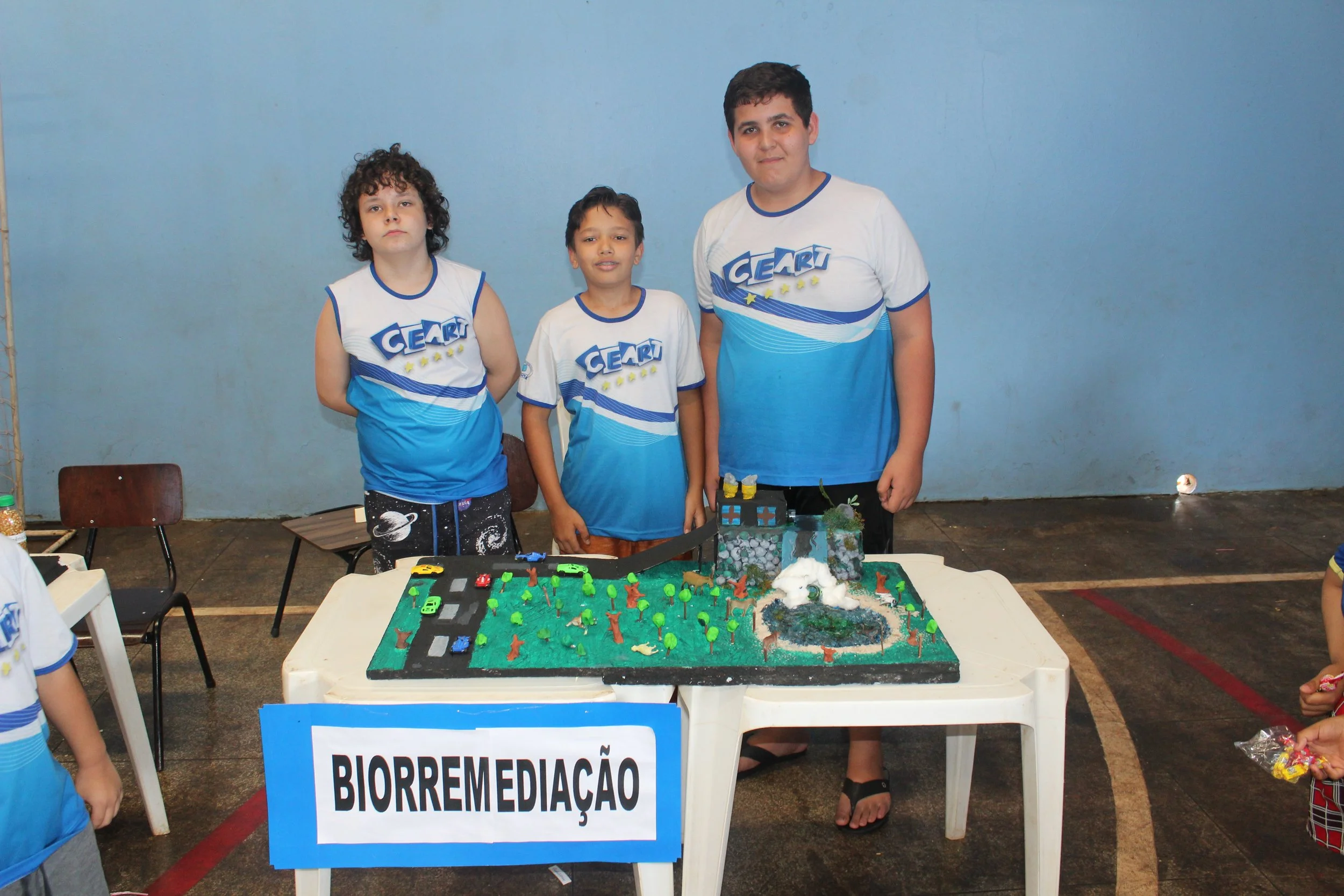 Feira de ciências - 2022