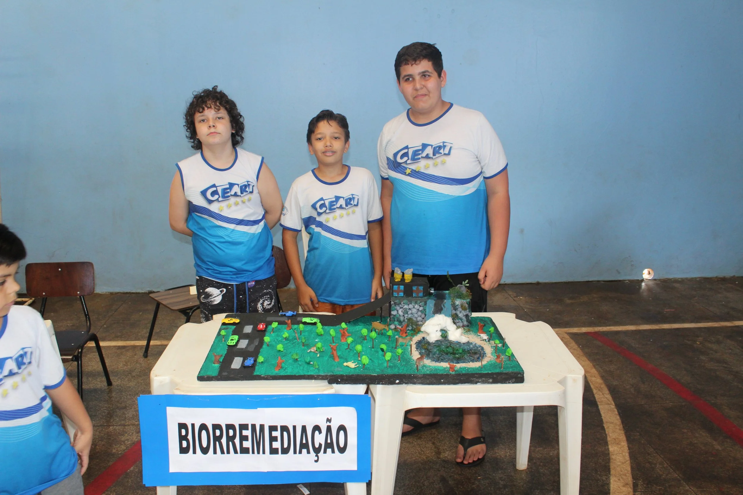 Feira de ciências - 2022