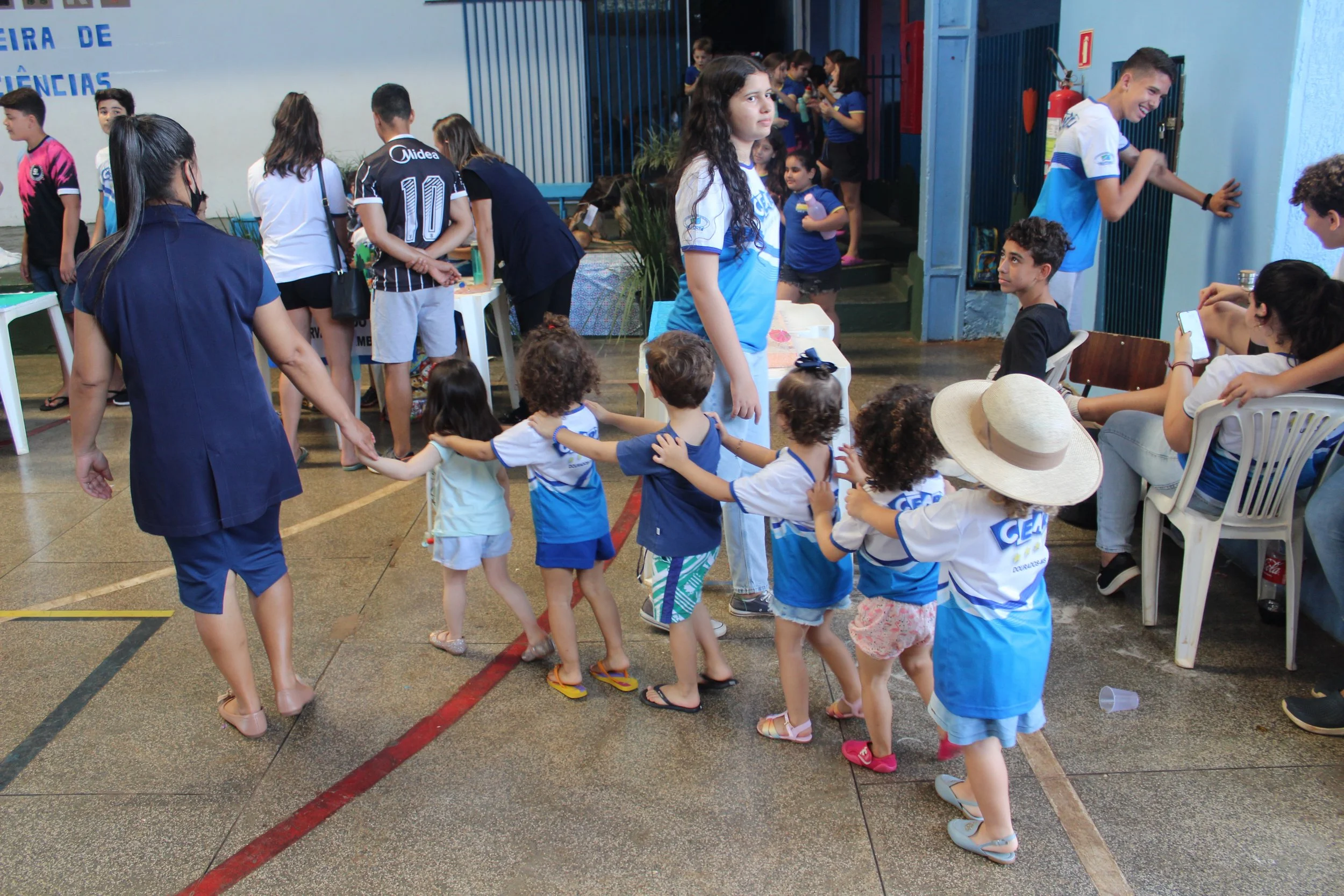 Feira de ciências - 2022