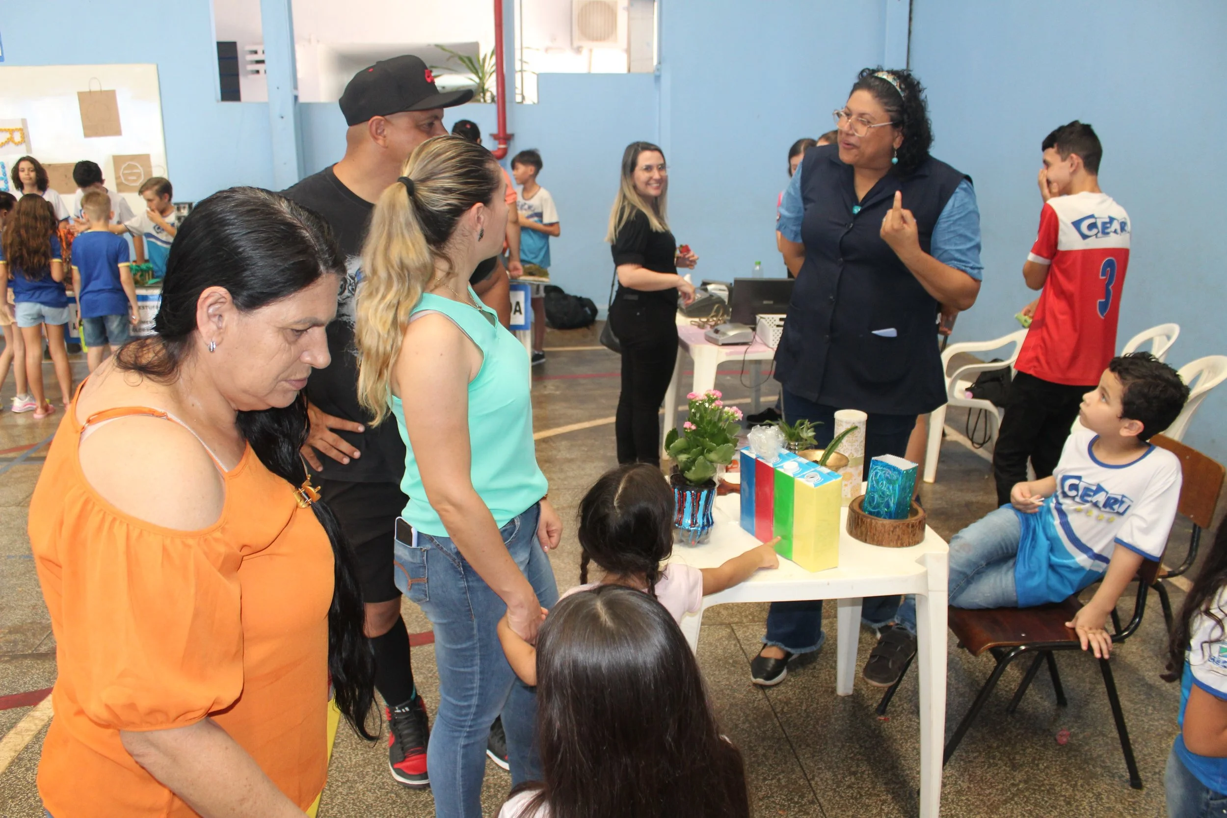 Feira de ciências - 2022