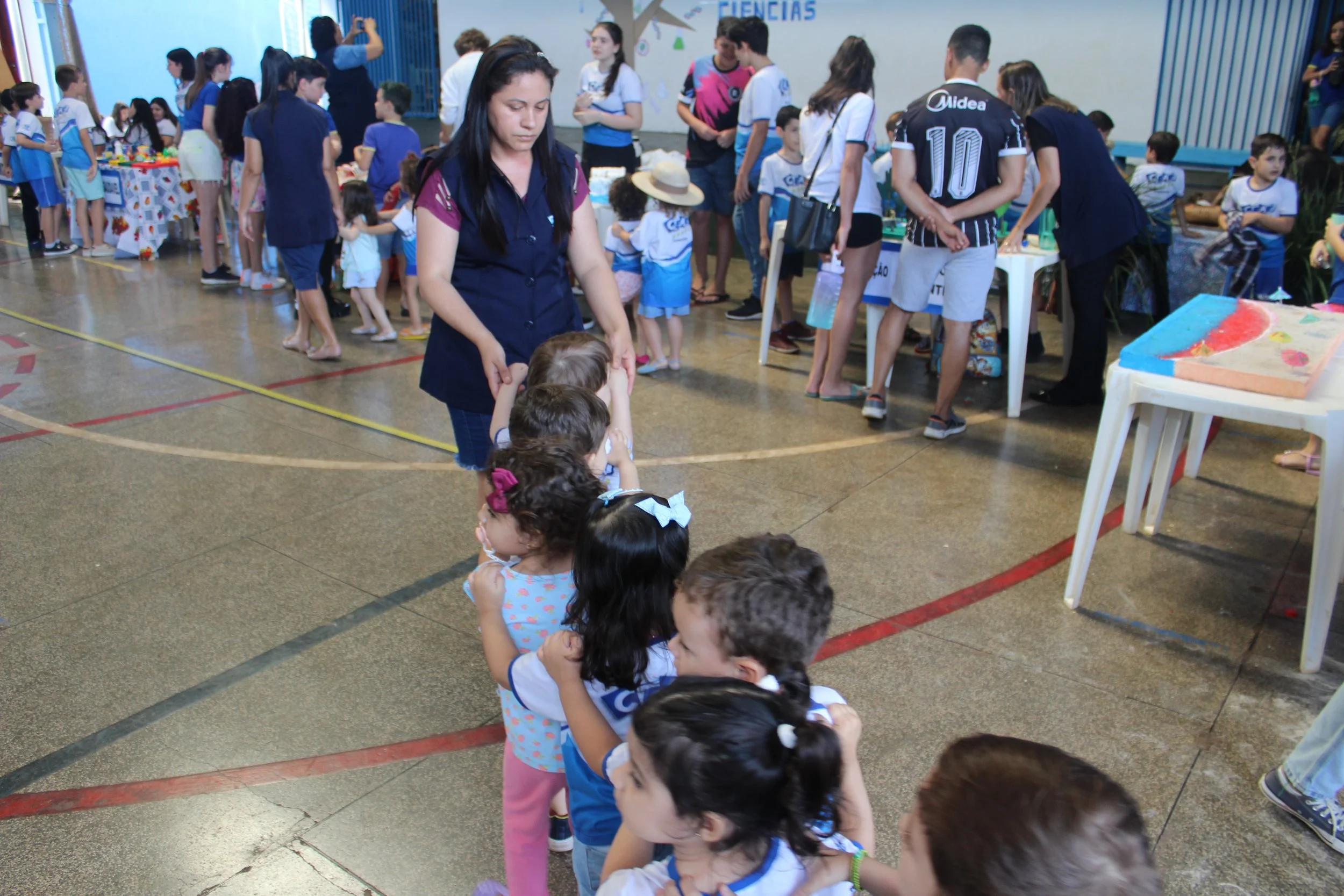 Feira de ciências - 2022