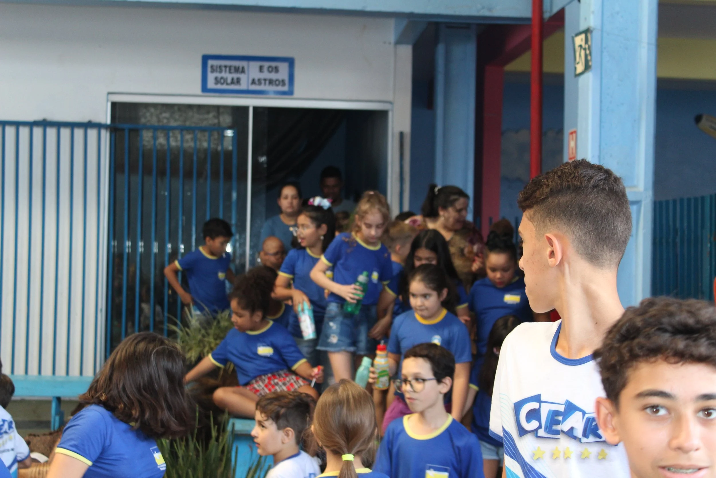 Feira de ciências - 2022