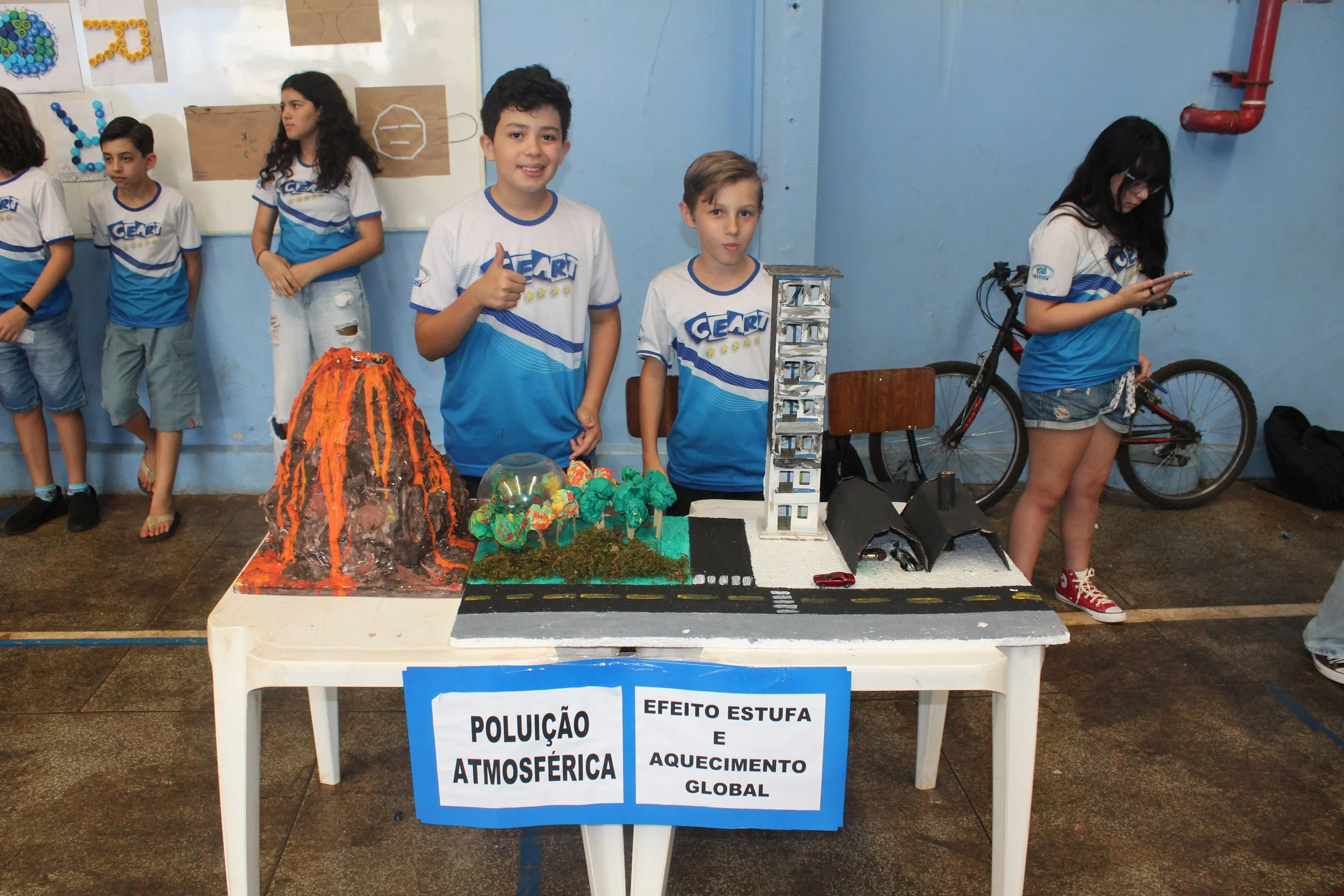 Feira de ciências - 2022